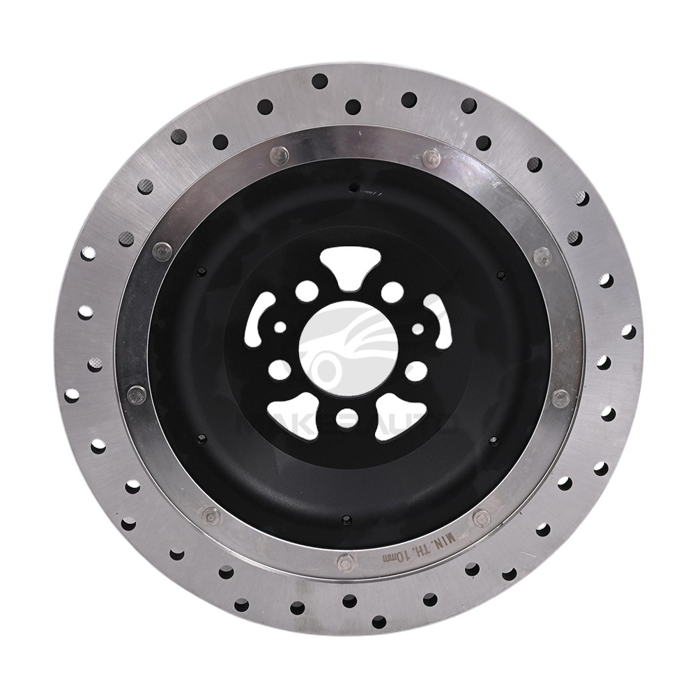 Rear Brake Rotor For 2001-2017 Honda Goldwing 1800 GL1800 Brake Rotor Disc