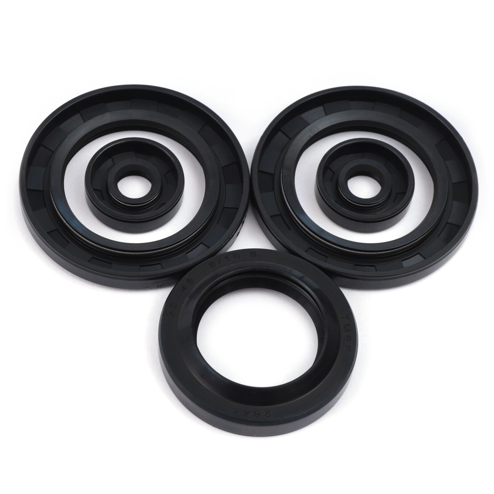 Complete Engine Gasket Bearing and Oil Seal Rebuild Kit Engine Seal Set NEW/US