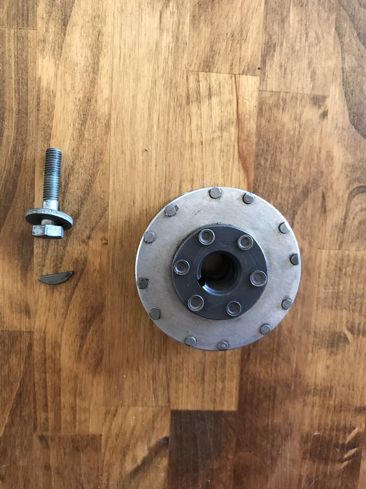 1970 Honda TRAIL 90 CT90 OEM Flywheel Same Day Shipping