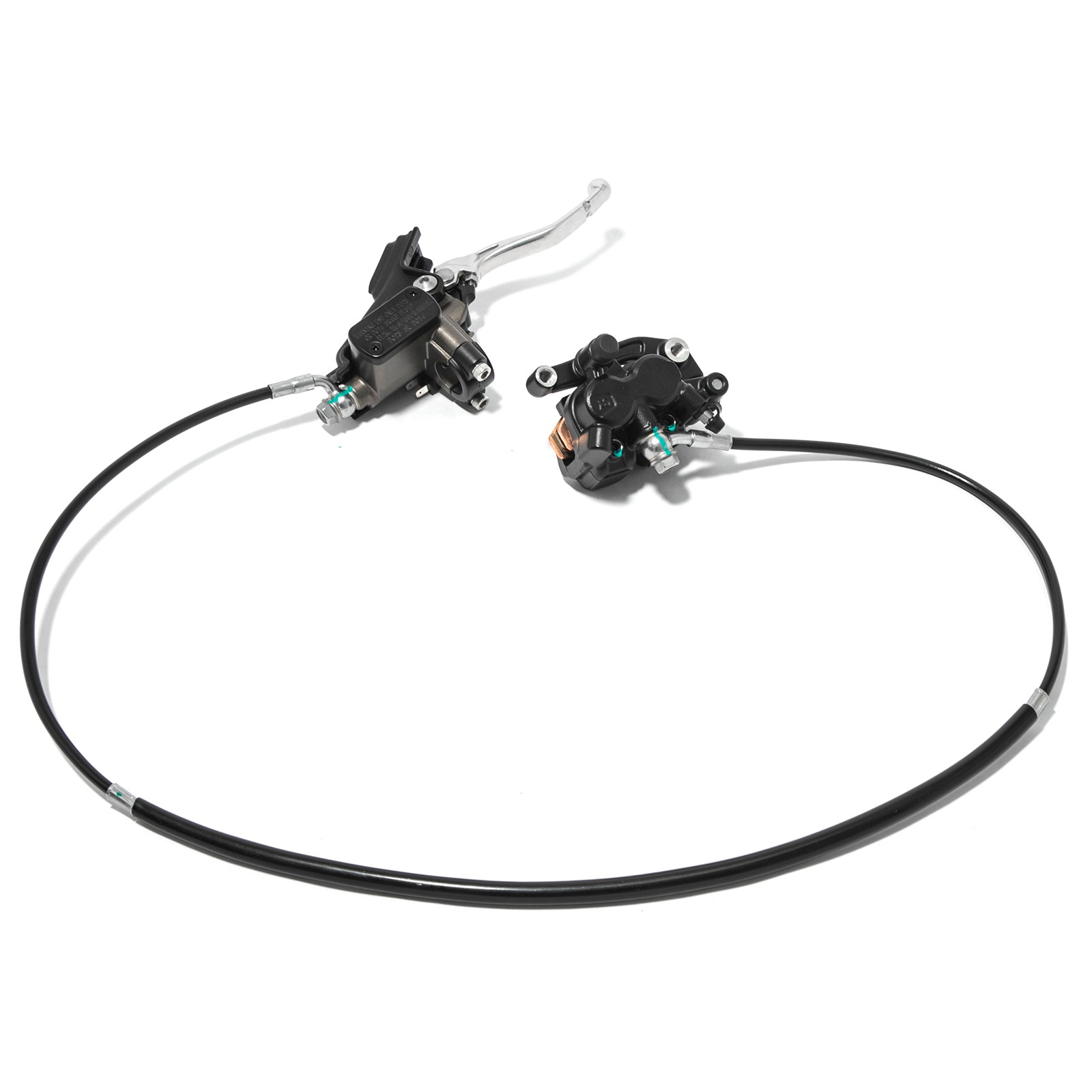 Right Front Brake Assembly Cylinder for Sur-Ron Ultra bee For Talaria Komodo