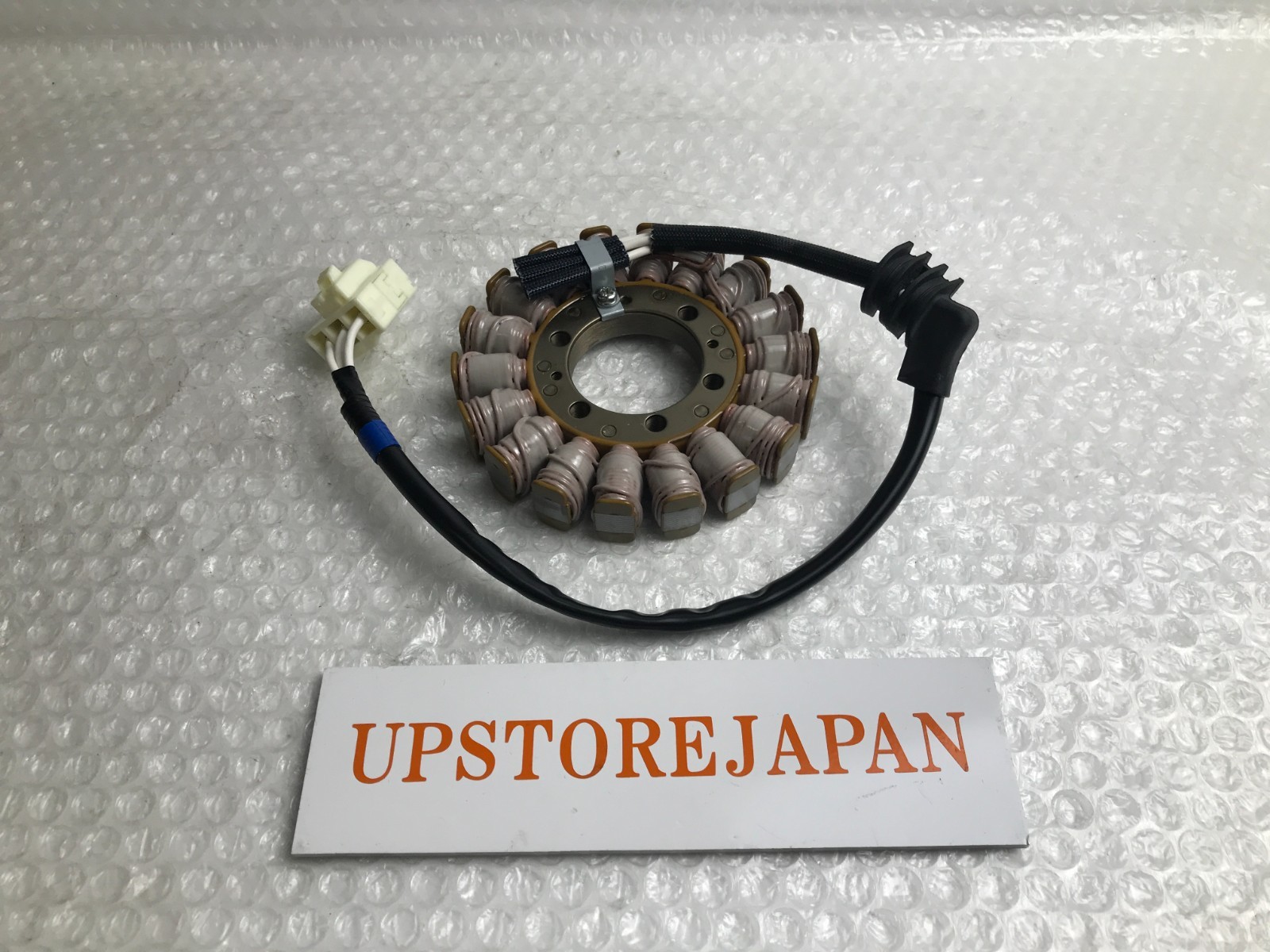 YAMAHA Genuine OEM 2006 – 2020 YZFR6 YZF-R6 STATOR GENERATOR MAGNETO ASSEMBLY