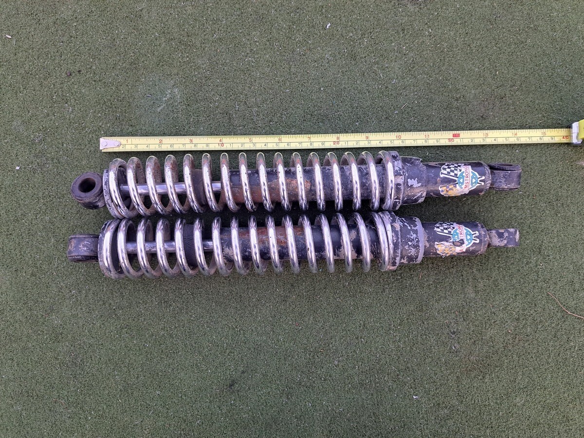 5048 Derbi Antorcha 50cc Shock Absorber Rear Springs Armstrong TIPO-MT-001/1