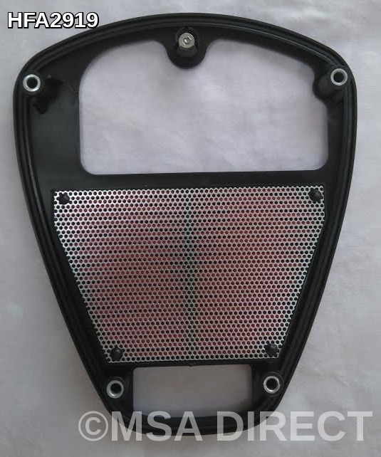 Hiflofiltro OE Quality Replacement Air Filter Fits KAWASAKI VN900 (2006 to 2023)