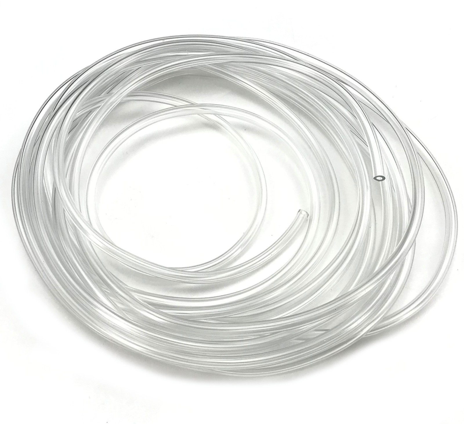 Motion Pro 12-0000 Clear PVC Vent Hose 1/8″ I.D. x 25 ft
