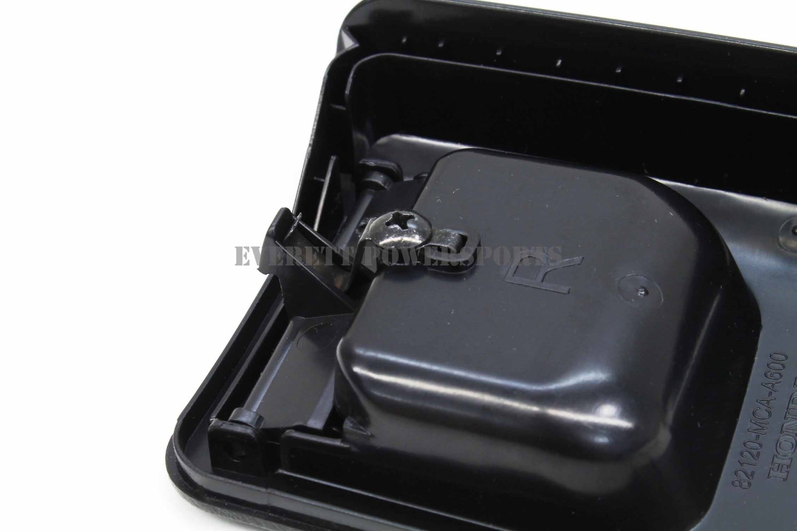 New Genuine Honda Right Rear Storage Pocket Lid GL1800 Goldwing 06-17 OEM #W167*