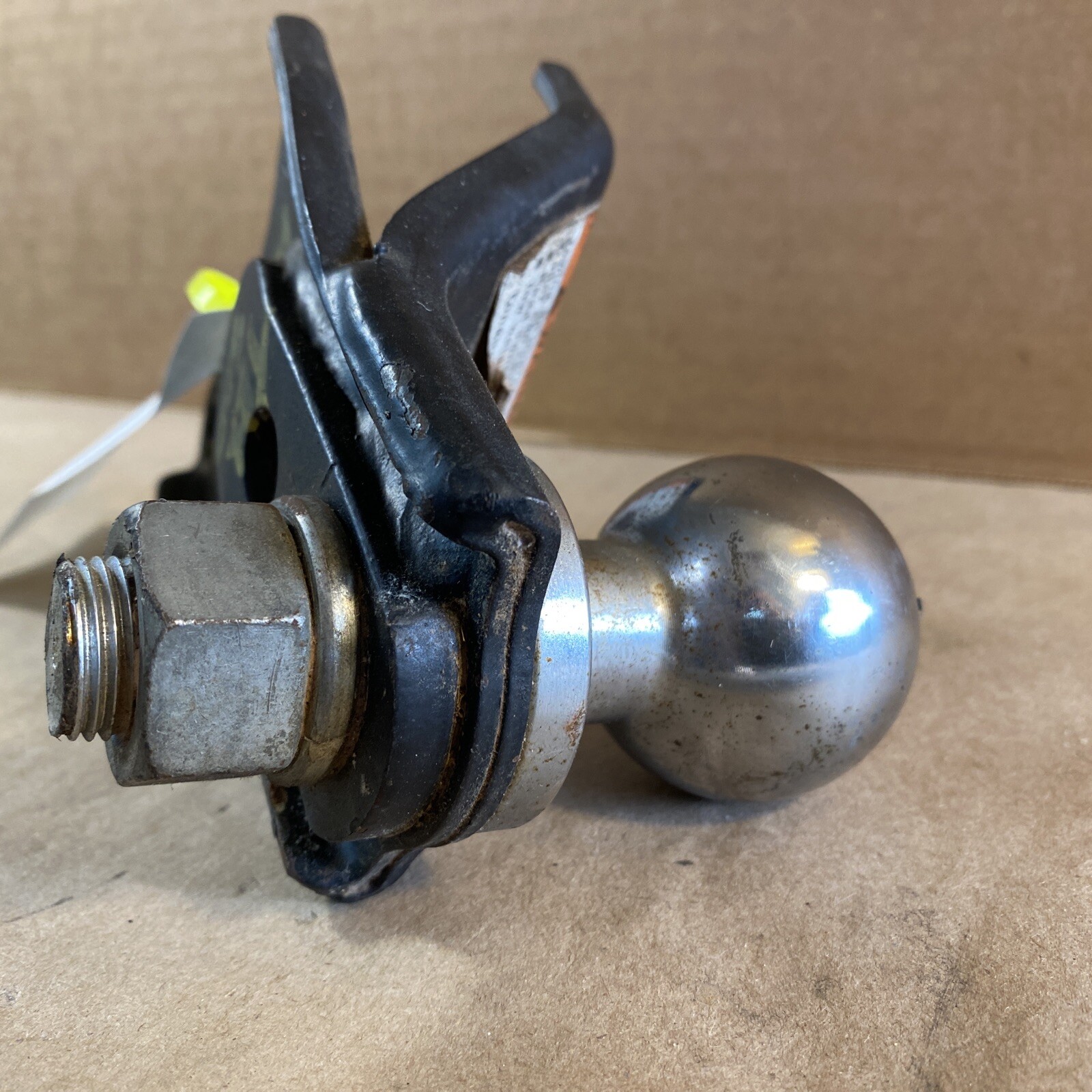 HONDA TRX 500 TRX500 RUBICON TRAILER BALL HITCH WITH MOUNT