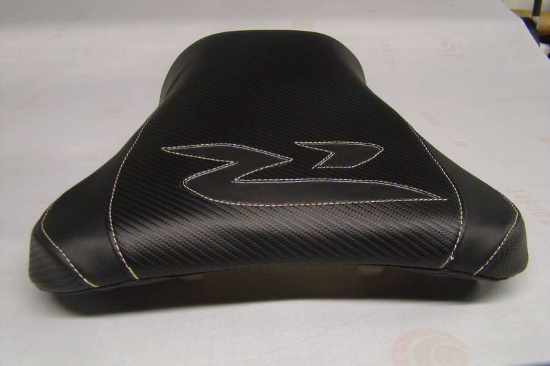 SUZUKI 2003/2004 GSX 1000R RIDER SEAT COVER BLACK GSXR