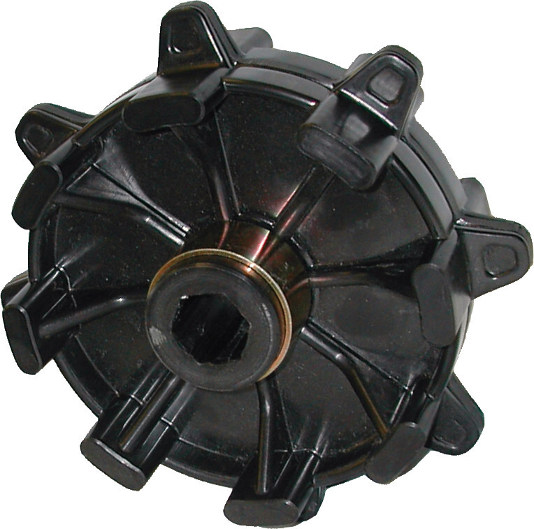 Wahl Bros No Slip Combo Sprocket Hex Shaft – 7 Tooth – 3.0in. Pitch 02-587