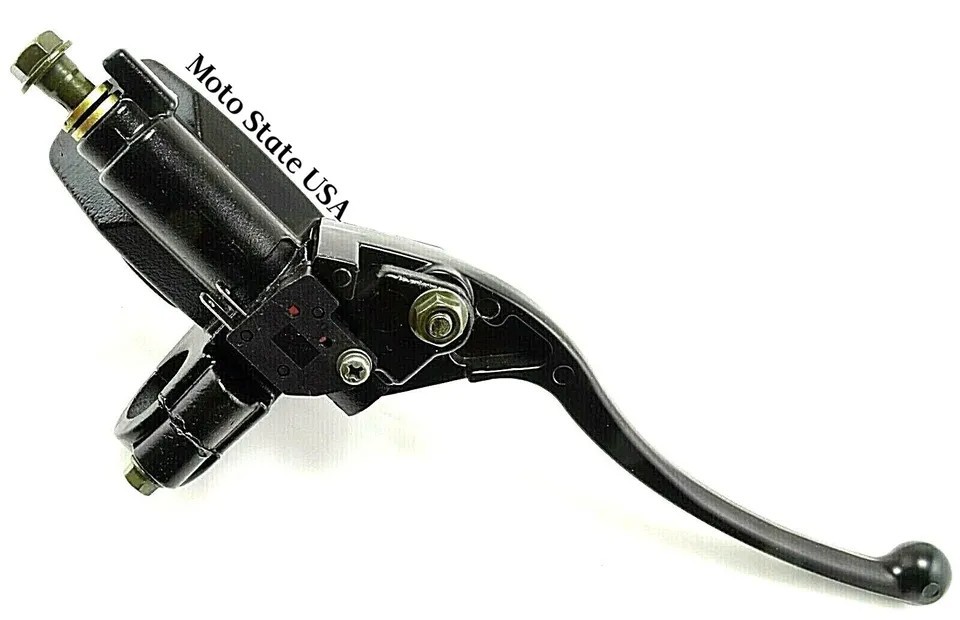Left Honda Brake & Clutch Master Cylinder For Honda Goldwing 1500 (1989-2000)