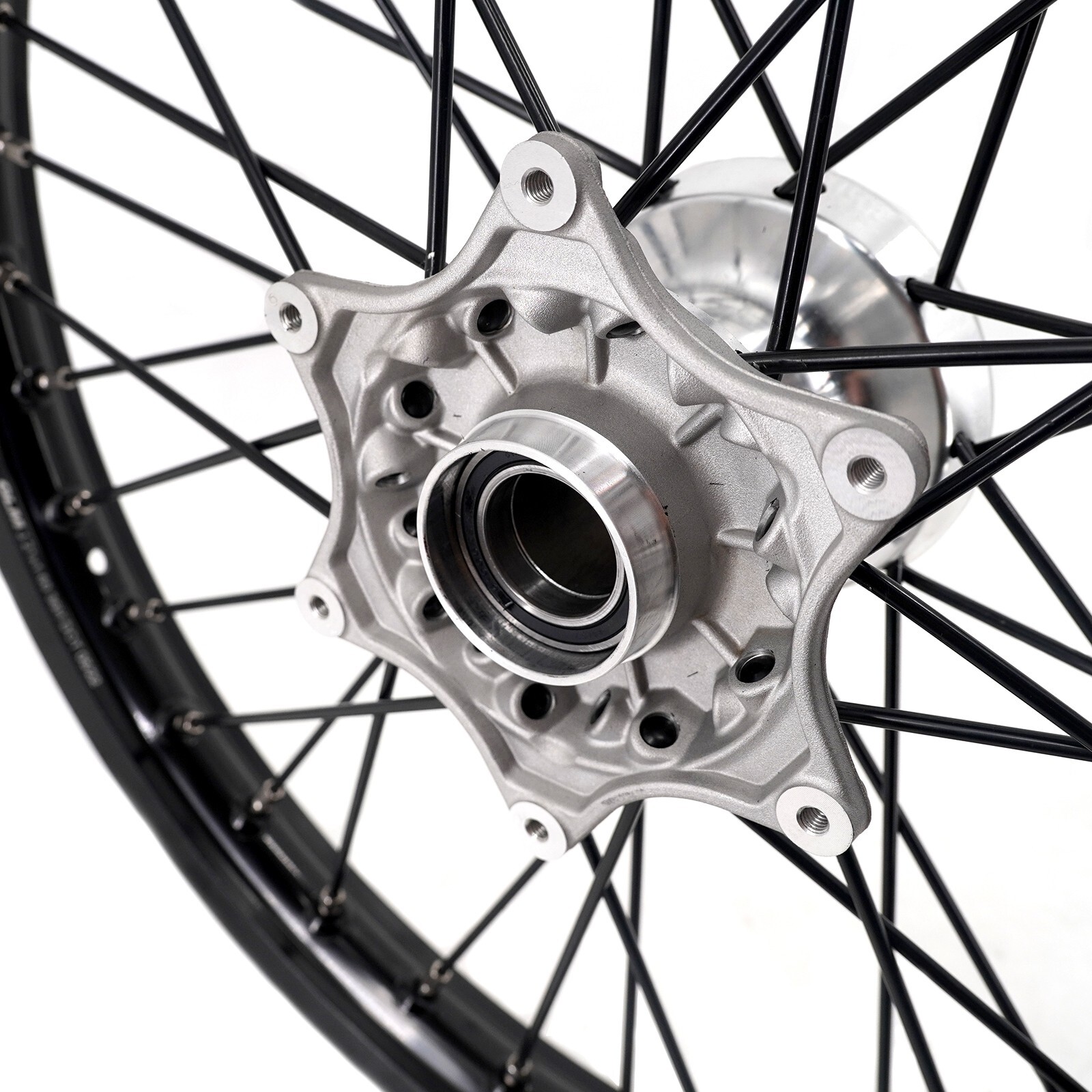 KKE 1.6*21in. Front Wheel Fit Husqvarna FE FC TE TC 125-450CC 2014-2026 CAST Hub