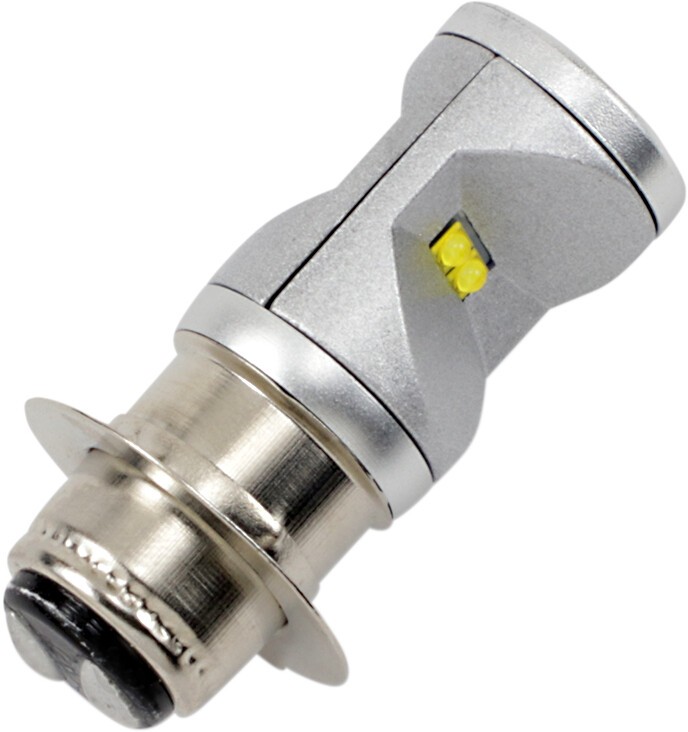Show Chrome 30W 6000K LED Fog Light Replacement Bulb – White