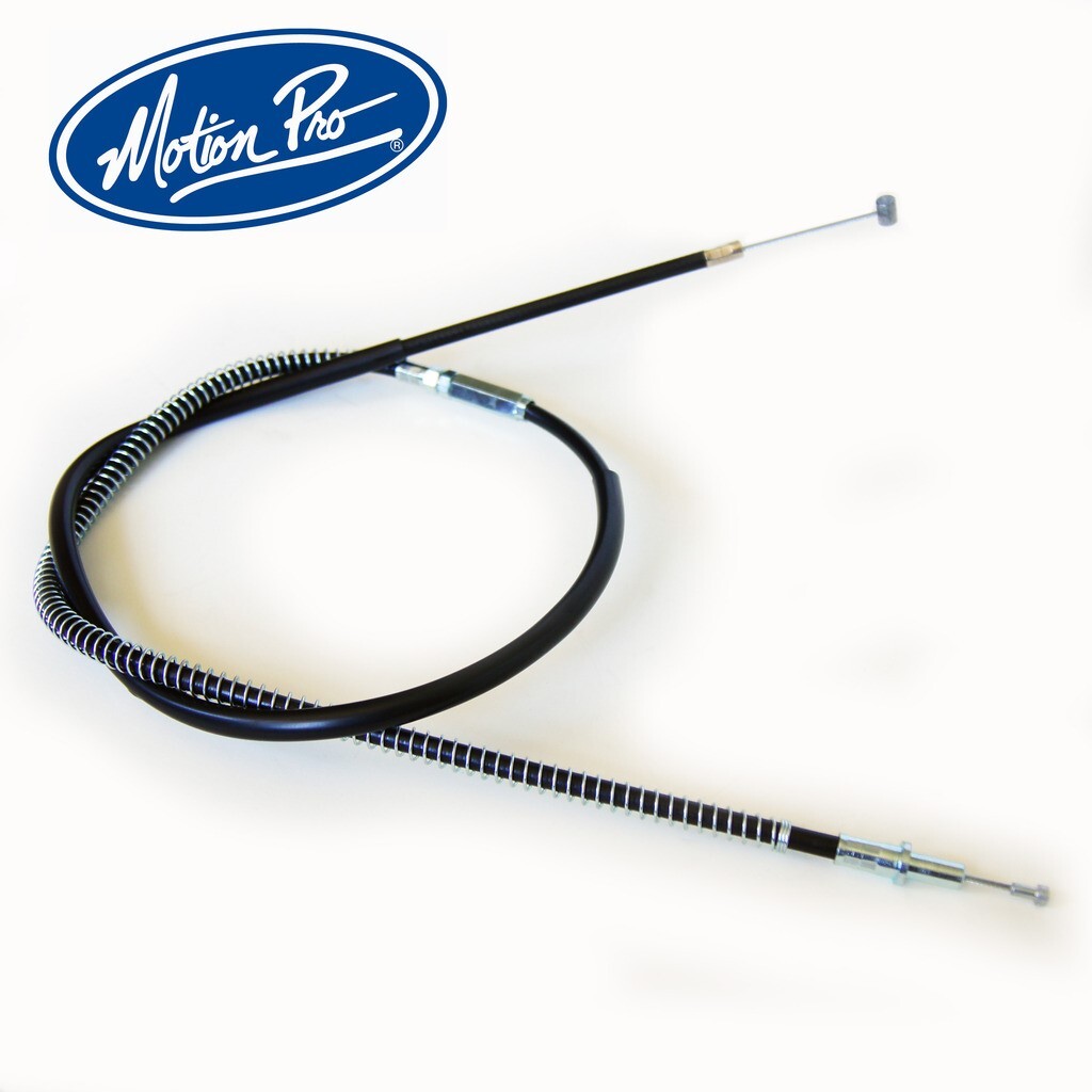MOTION PRO Quality Clutch Cable Kawasaki kz1000 kz900 kz650 black vinyl 03-0006