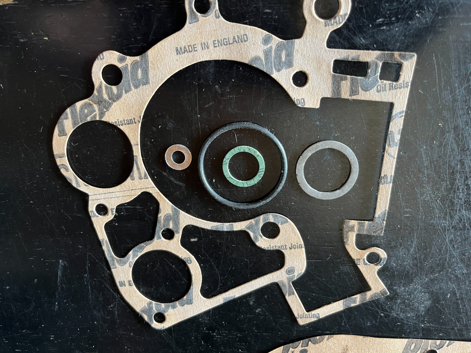 TOMOS, MORINI FRANCO MOTORI 16 MISCELLANEOUS ENGINE GASGETS NEW OLD STOCK