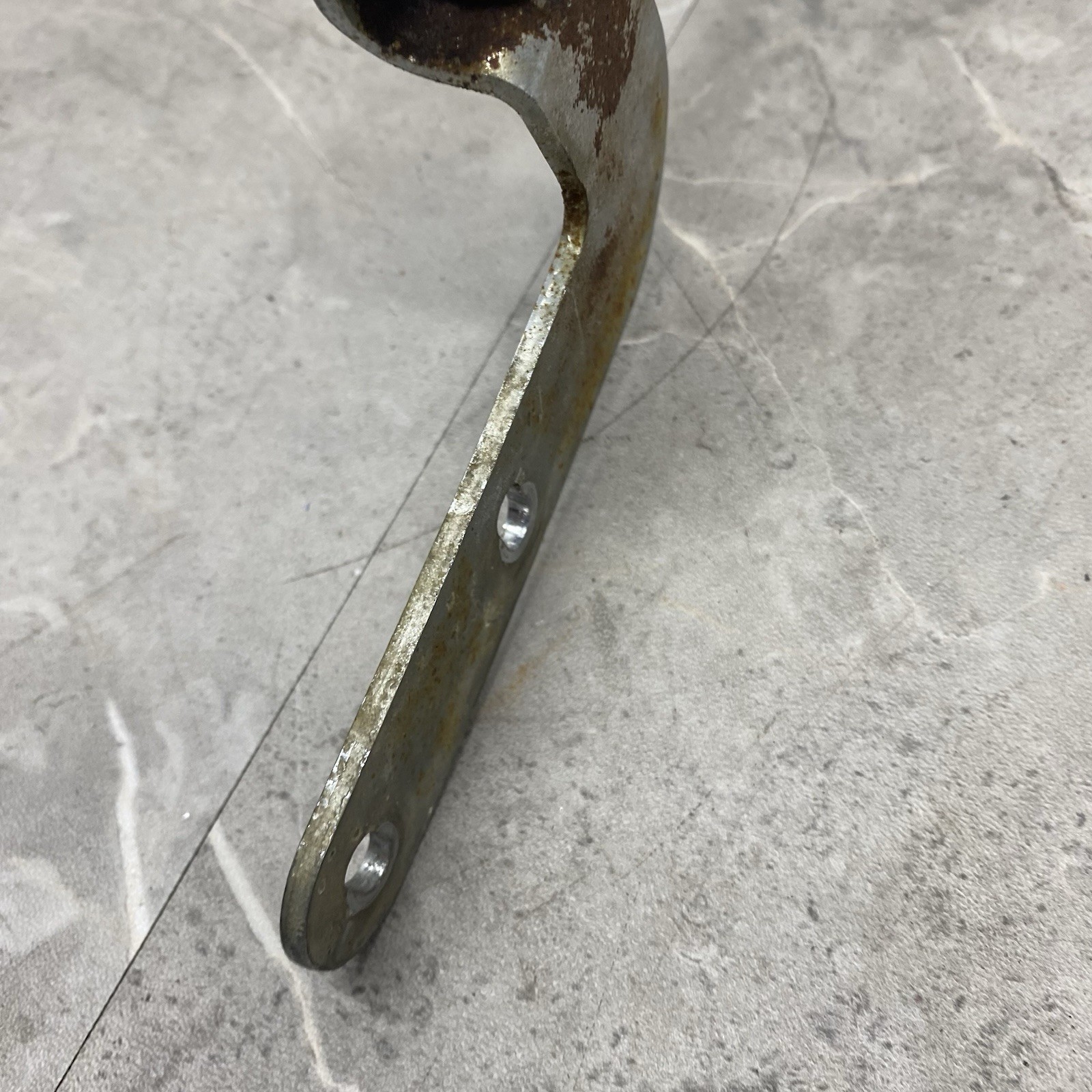 1975-1979 Honda Goldwing GL1000 Front Fender Bumper Guard Trim OEM Chrome