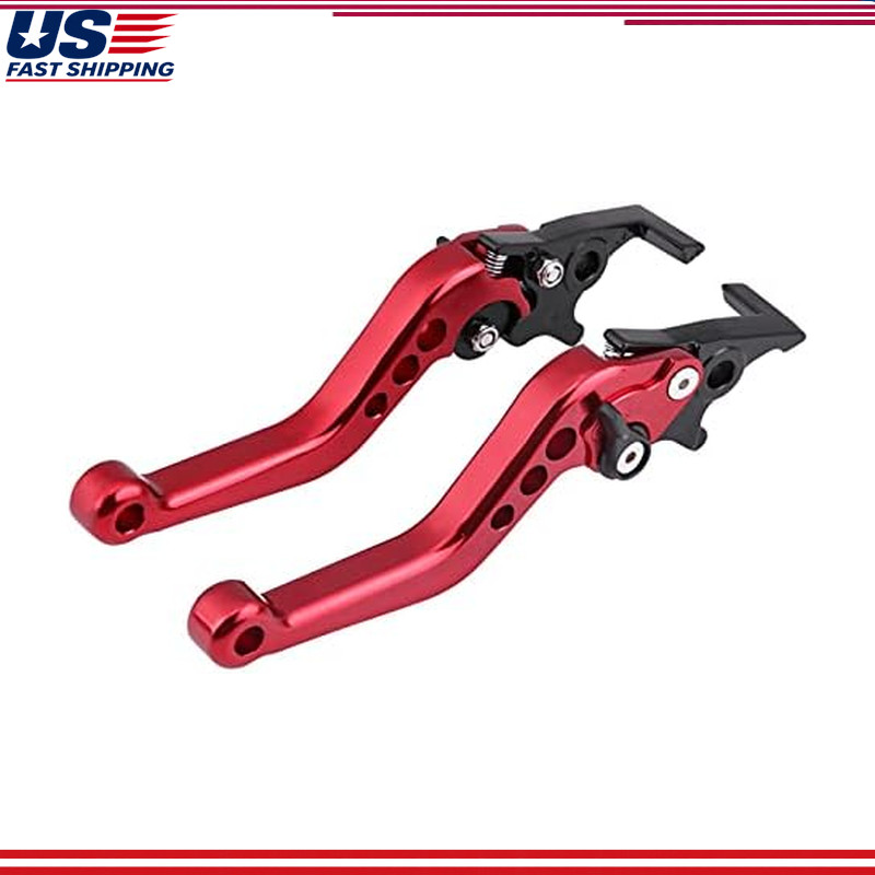 1 Pair CNC Aluminum Alloy Motorcycle Scooter Modification Double Disc Brake