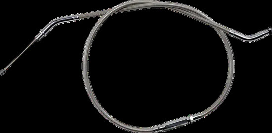 Motion Pro Armor Coat SS Clutch Cable 46in for Yamaha Road Star XV1700 02-09