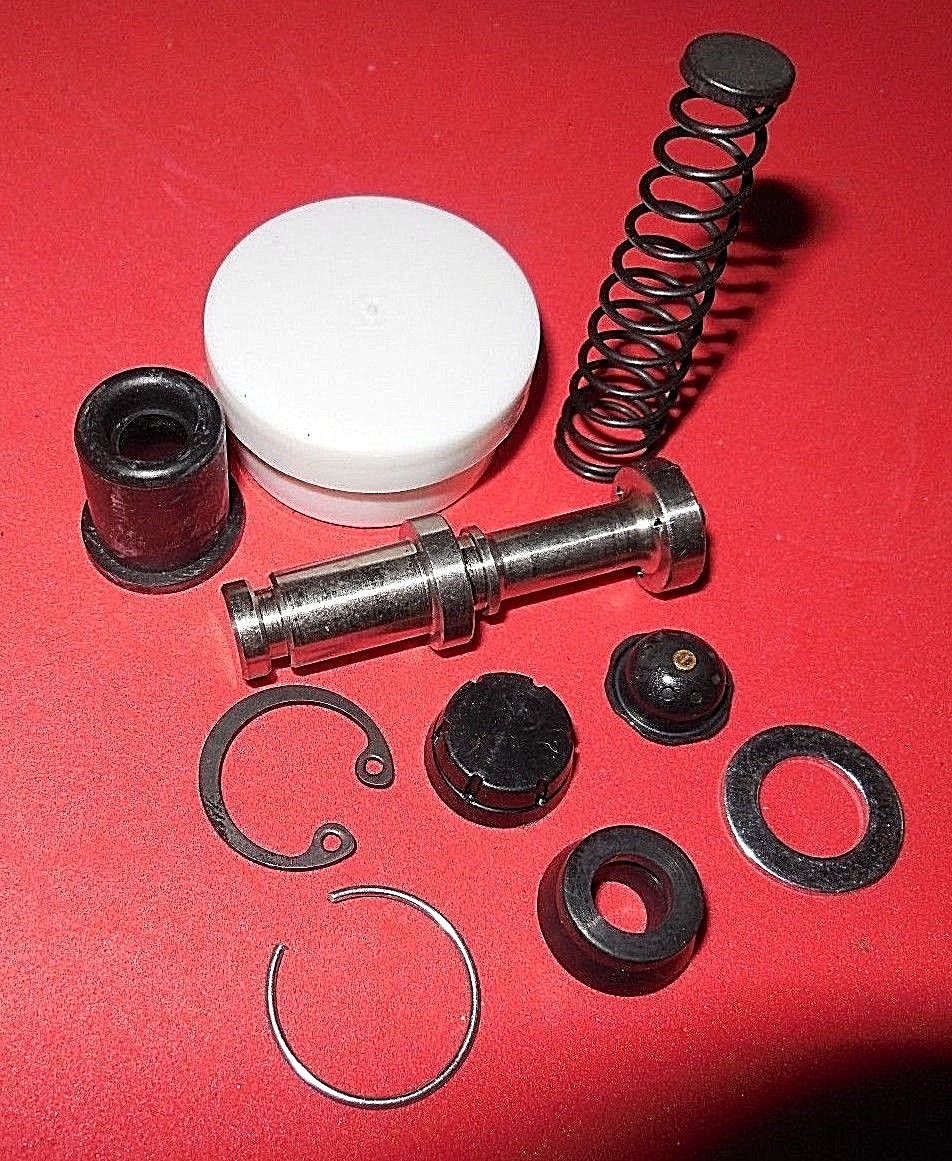 Honda CB360 CB400 CB550 CB750 Front Brake Master Cylinder Repair Rebuild Kit