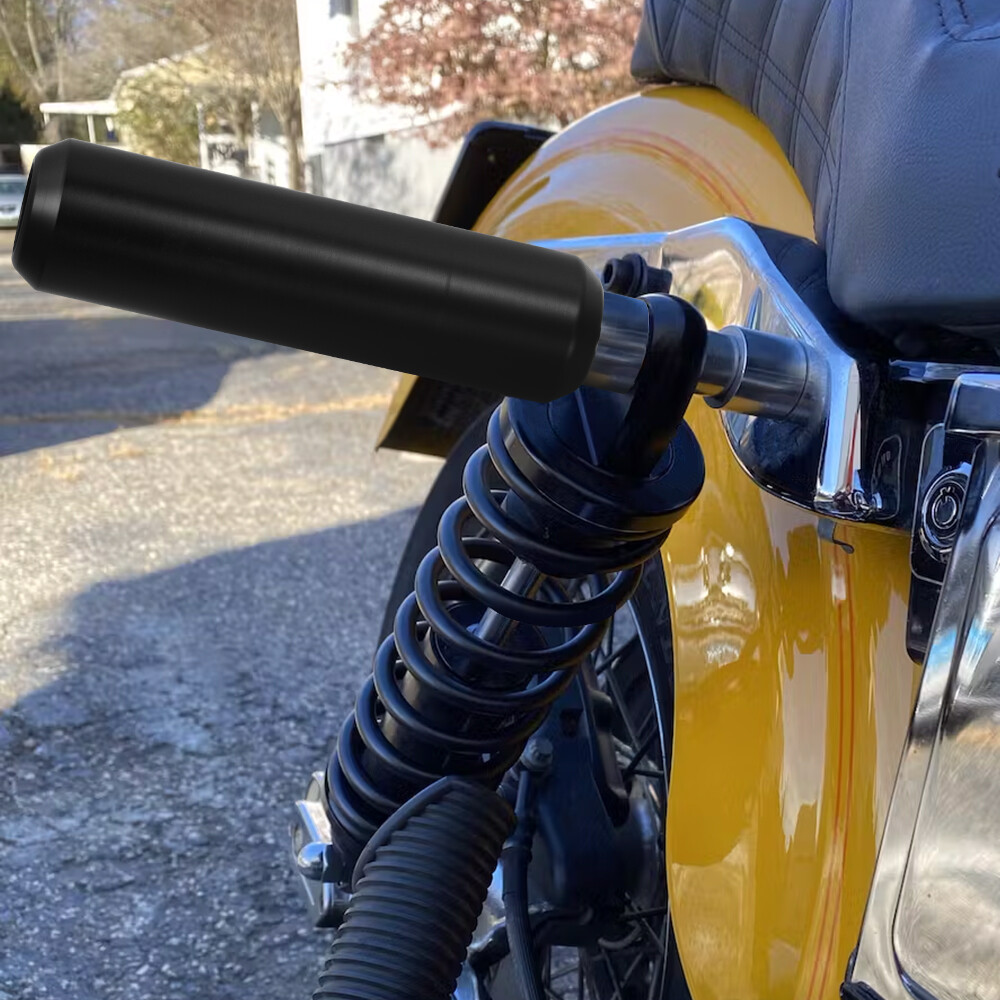 6.5″ & 4″ Shock Mount Frame Slider Crash Bar For Harley Dyna Street Bob FXDB US