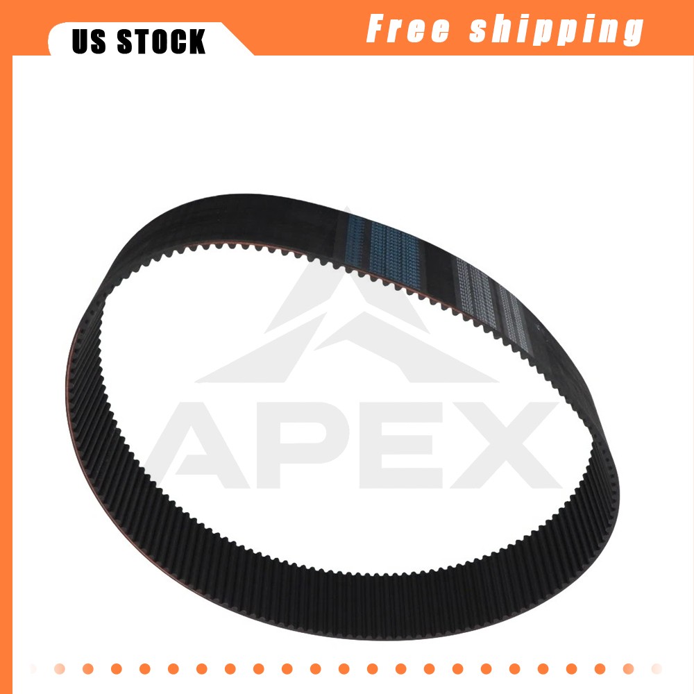 Drive Belt for SS-2 2in. Drive Motorcycle Street Bike BDL-140-2 1120-0095 US