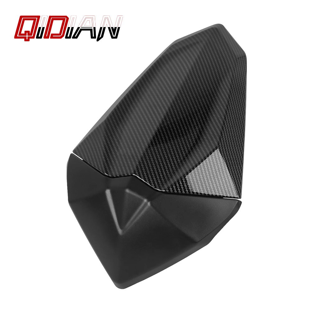 Rear Passenger Seat Cover Tail Seat Cowl For 2024-2025 Kawasaki Ninja500 Z500