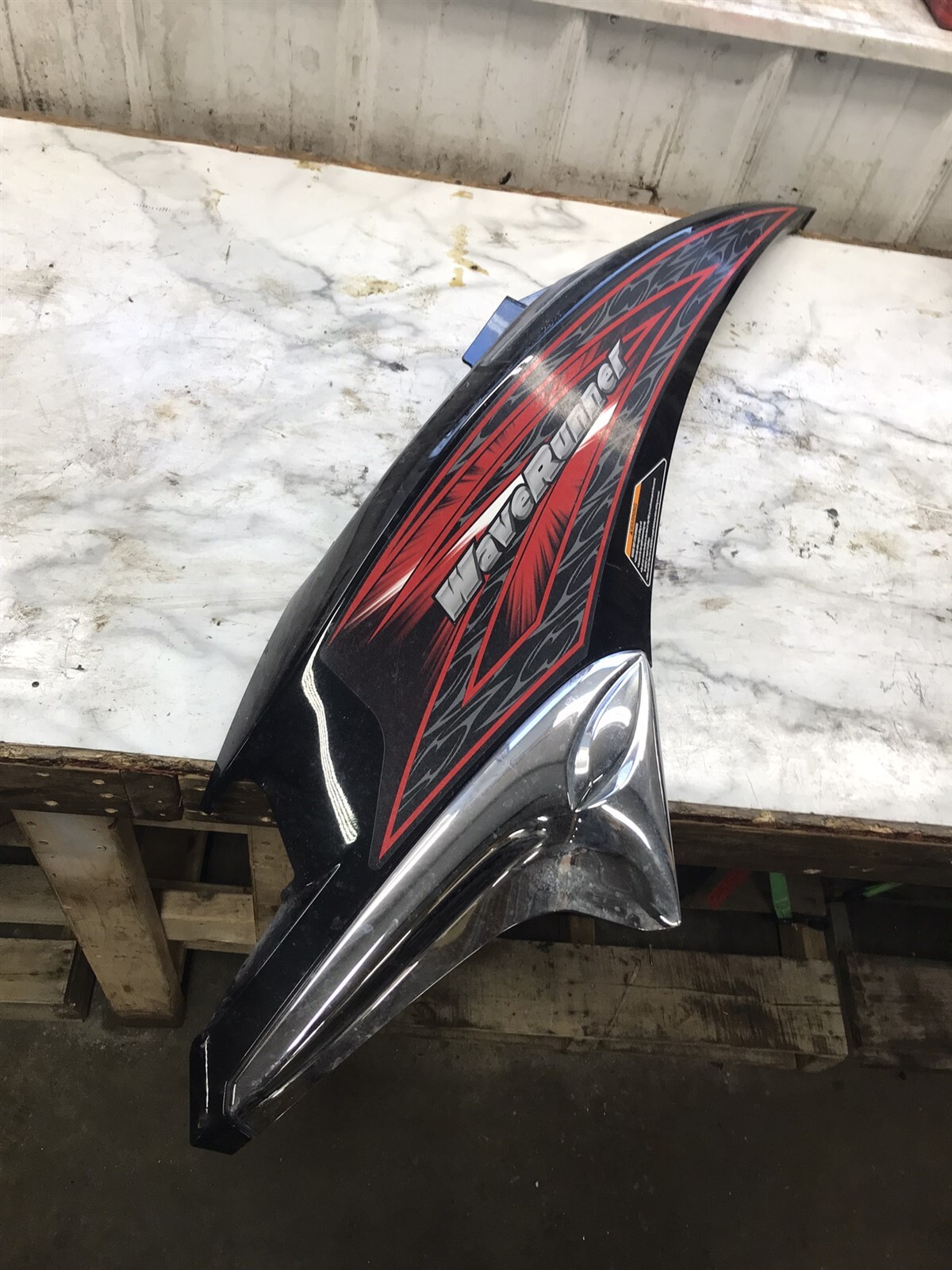 07 Yamaha FX 1100 F HO Waverunner right side cover plastic body panel