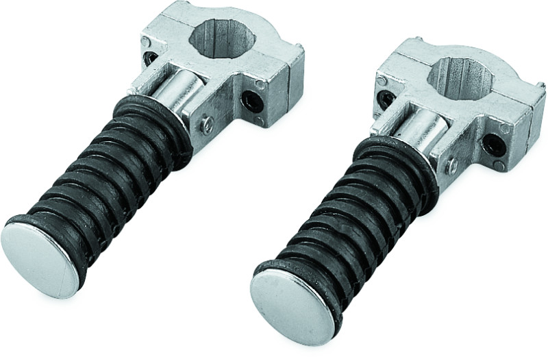 BikeMaster Footpegs Engine Guard