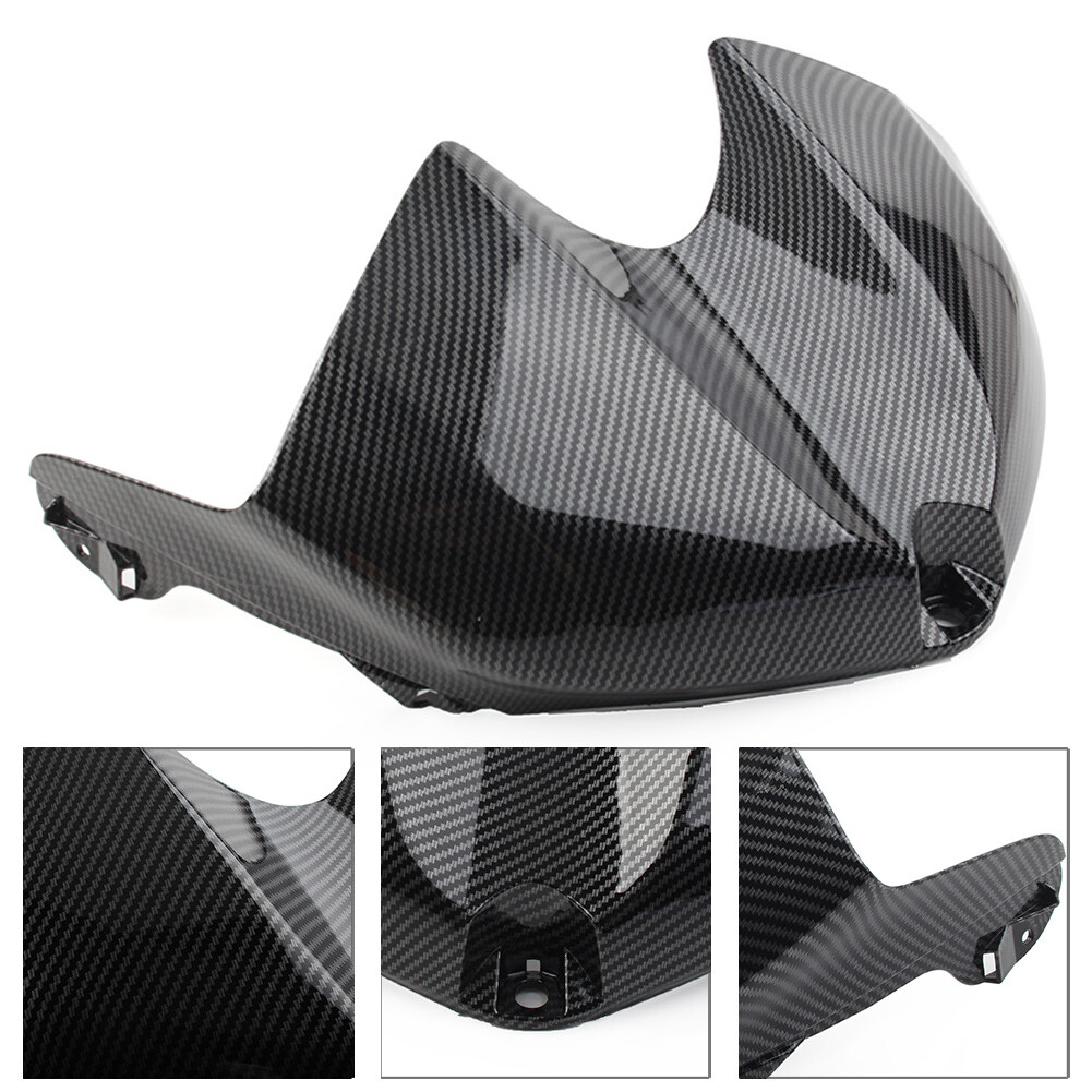 For Yamaha YZF R6 2008-2016 Carbon Fiber Gas Tank Air Box Front Cover Fairing