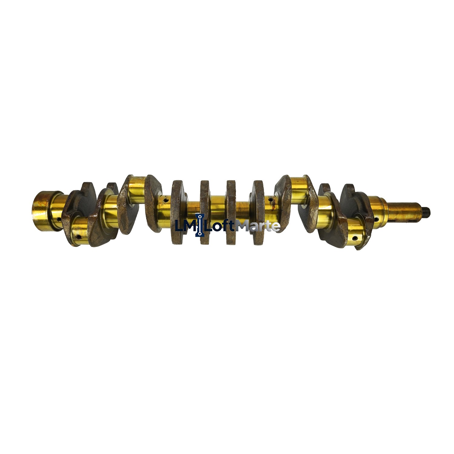 Brand New Crankshaft 12201-06J01 for Nissan Engine TD42 1 Year Warranty