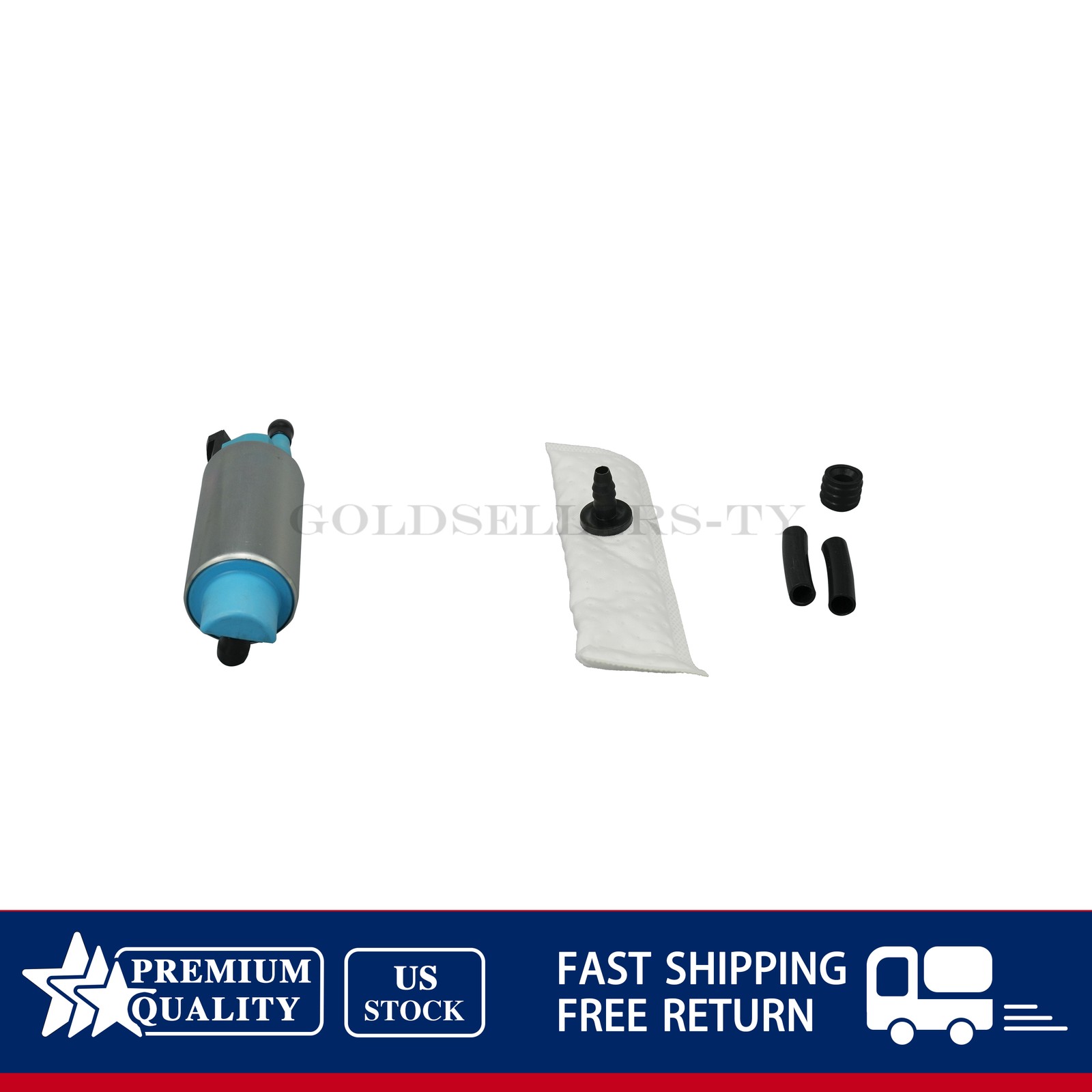 NEW Fuel Pump Kit Fits For Kymco UXV MXU 700 4×4 1755A-LKA8-E00