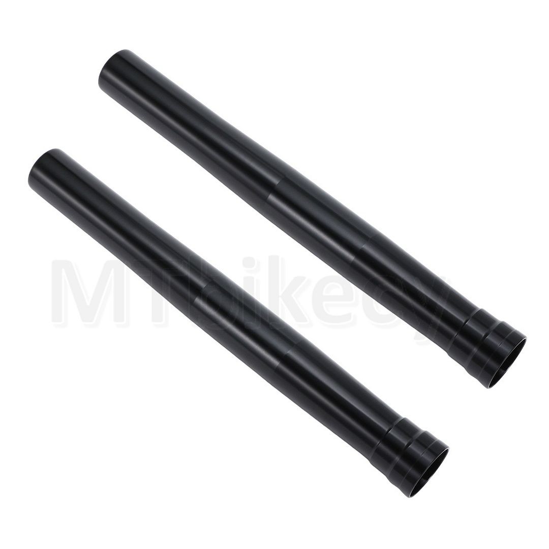 Front Fork Outer Tubes Pipes Pair For KAWASAKI ZR1000 Z H2 2020-2023 2022 495mm