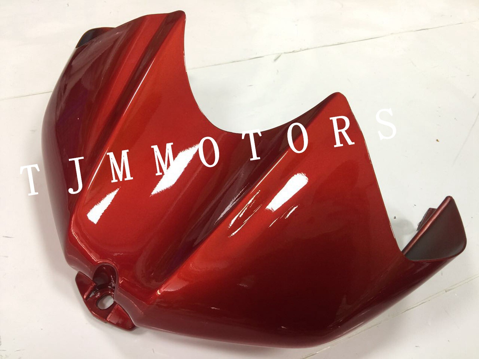 For YZF R6 06-07 Metallic Red ABS Injection Mold Bodywork Fairing Kit Plastic