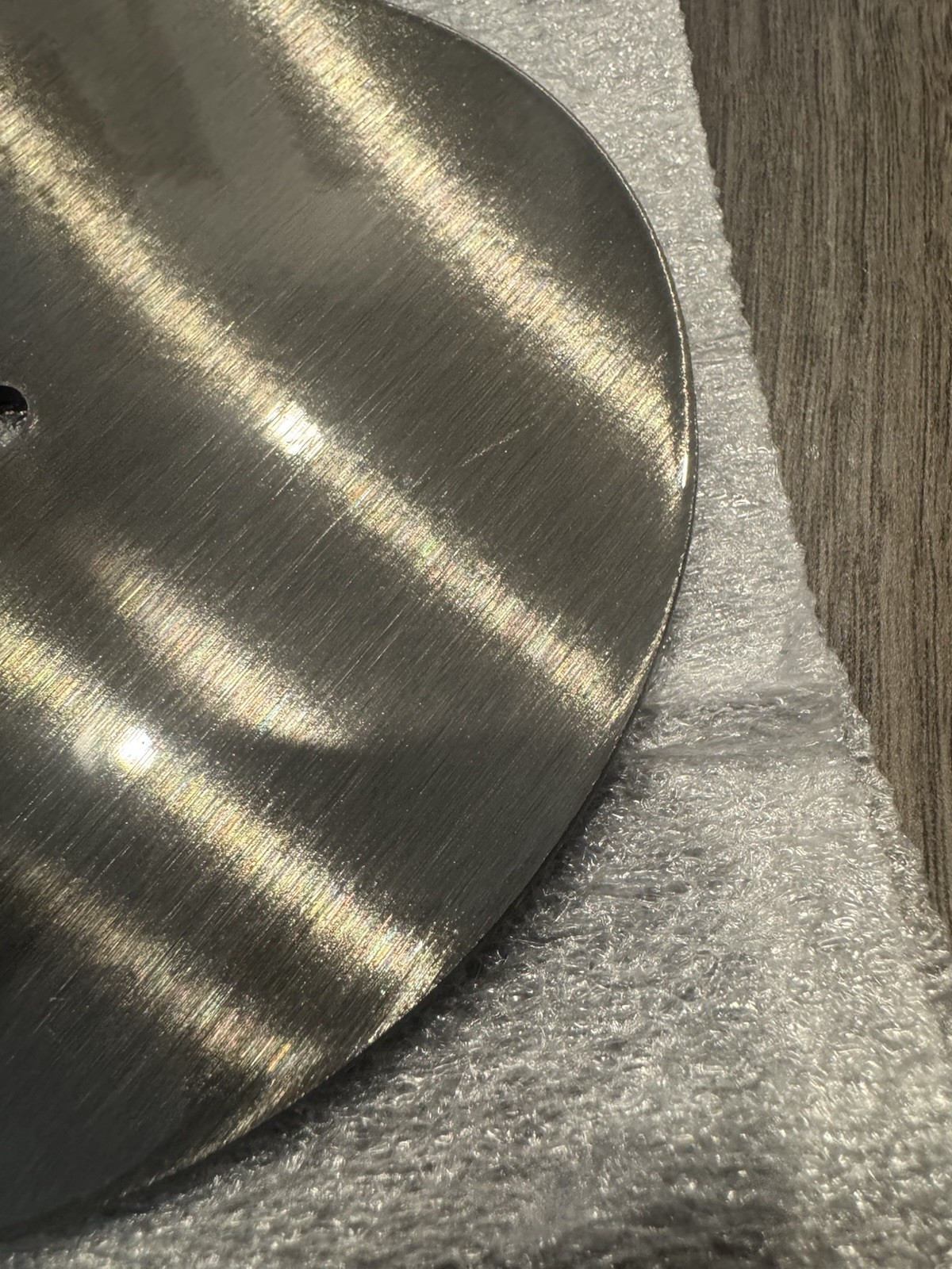 HEATWAVE VISUAL HARLEY AIR CLEANER COVER BIG SUCKER FXD DYNA FXR FXDX FILTER