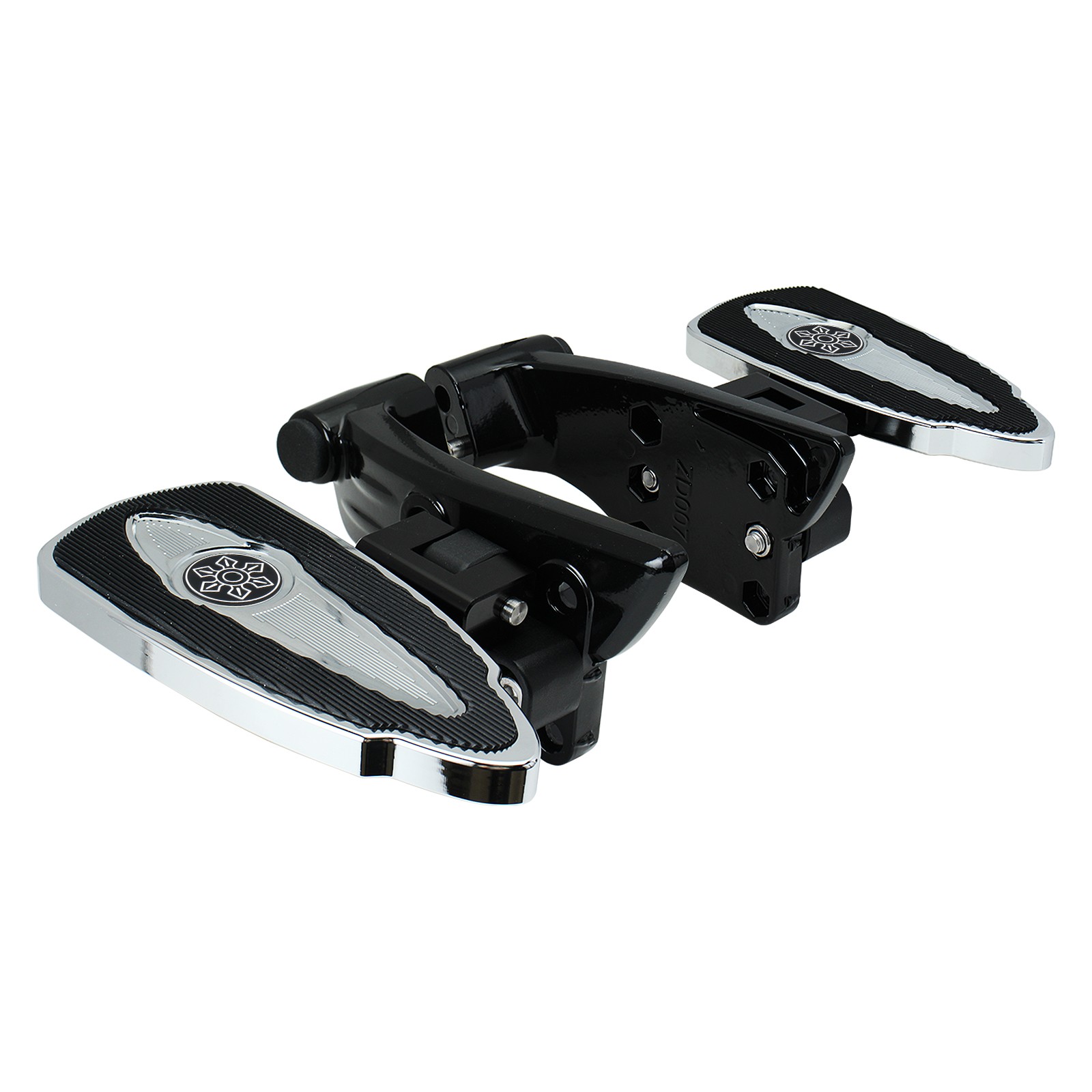 Passenger Floorboard For Indian Roadmaster Chief Dark Horse Challenger Pursuit