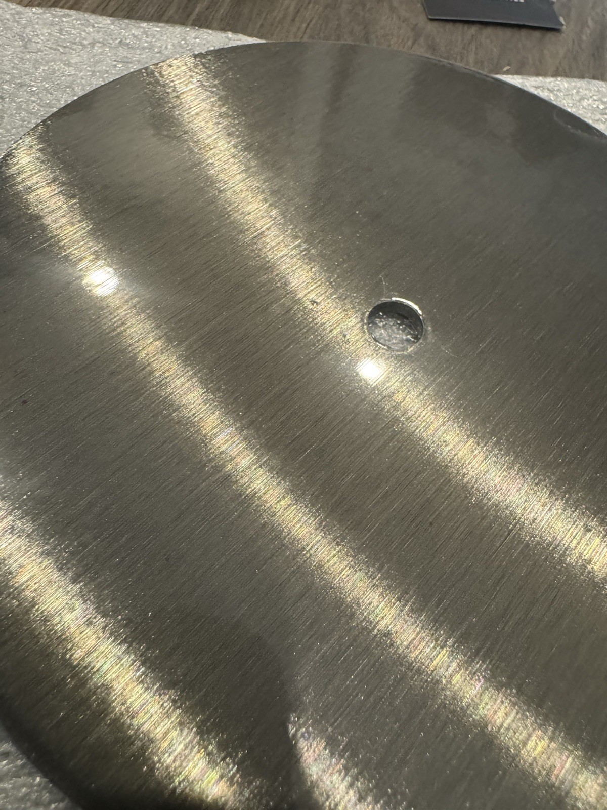 HEATWAVE VISUAL HARLEY AIR CLEANER COVER BIG SUCKER FXD DYNA FXR FXDX FILTER
