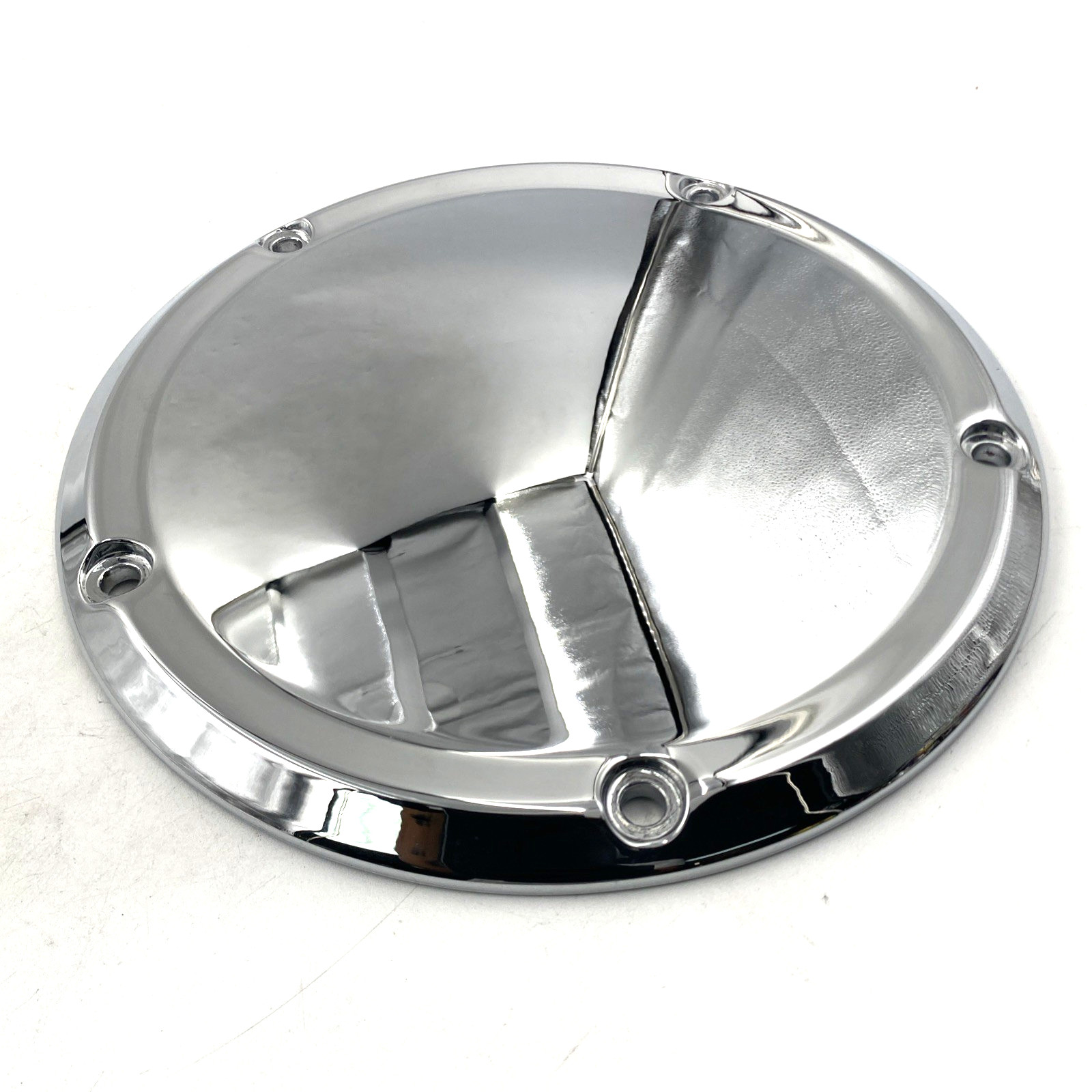 Harley OEM 25700389 Chrome Engine Derby Cover 17-24 Touring M8 Genuine
