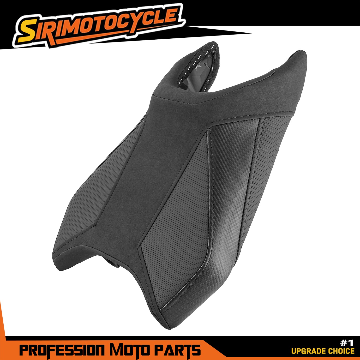 Ergonomic Tall Rider Seat For KTM Duke 790 & 890 2018-2023 Comfort Saddle Seat