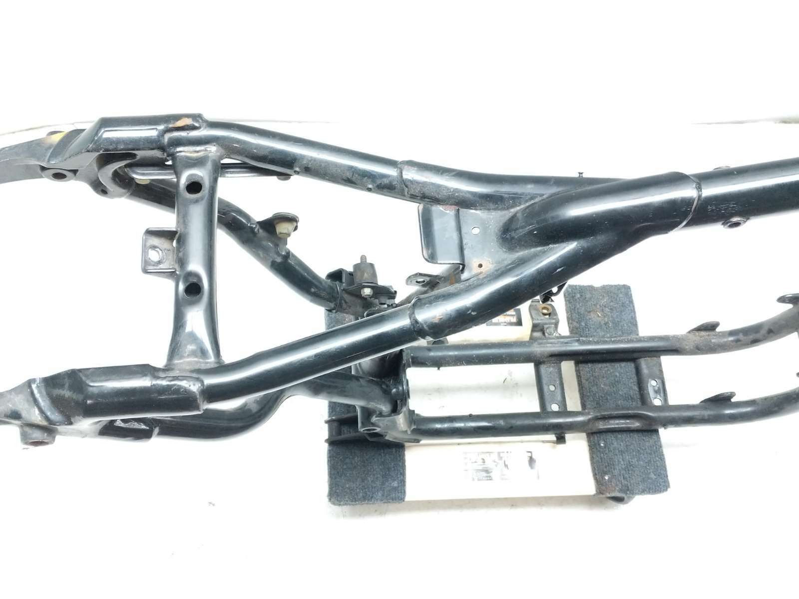 98-03 Harley Davidson XL883 Main Frame Chassis STRAIGHT SLVG