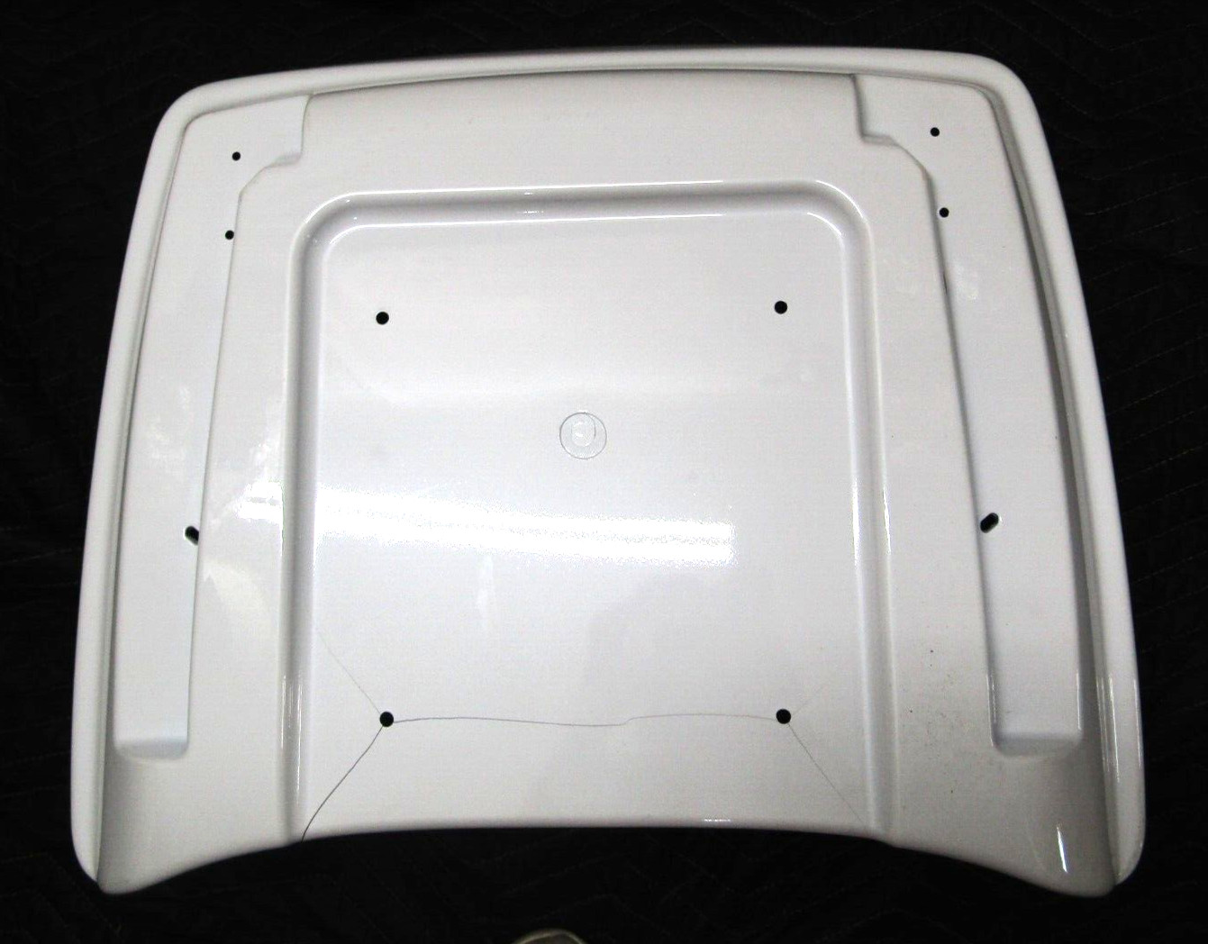 14-Up Harley Touring Rear Lower Trunk Box Bottom Storage OEM 53000083