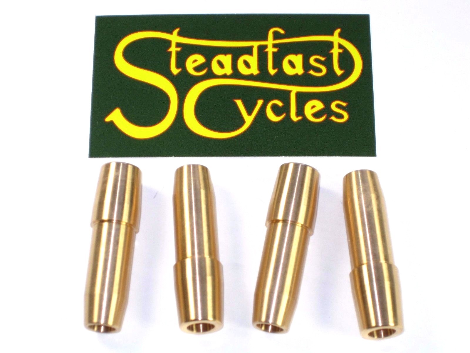 VALVE GUIDE SET BSA A50 A65 up to 1970 # 68-0809 STD Standard guides USA MADE