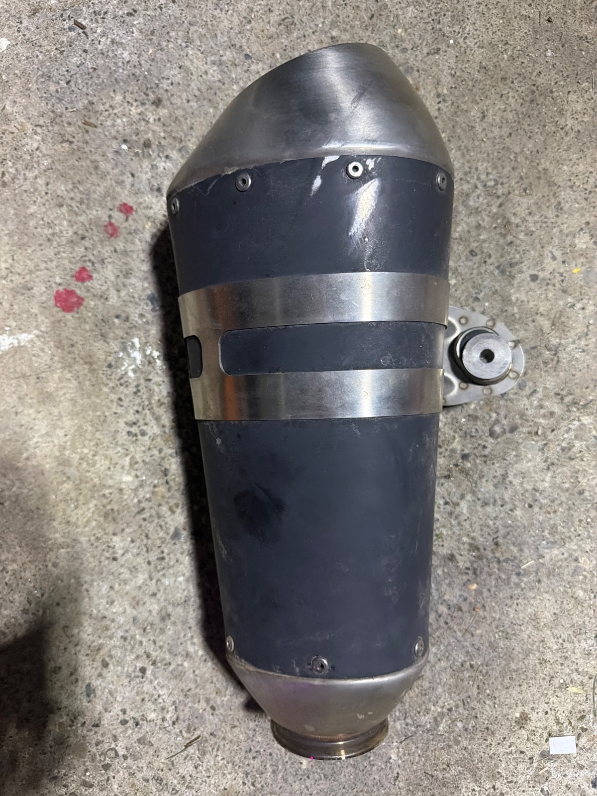 OEM Exhaust for 2016 KTM Superduke 1290GT