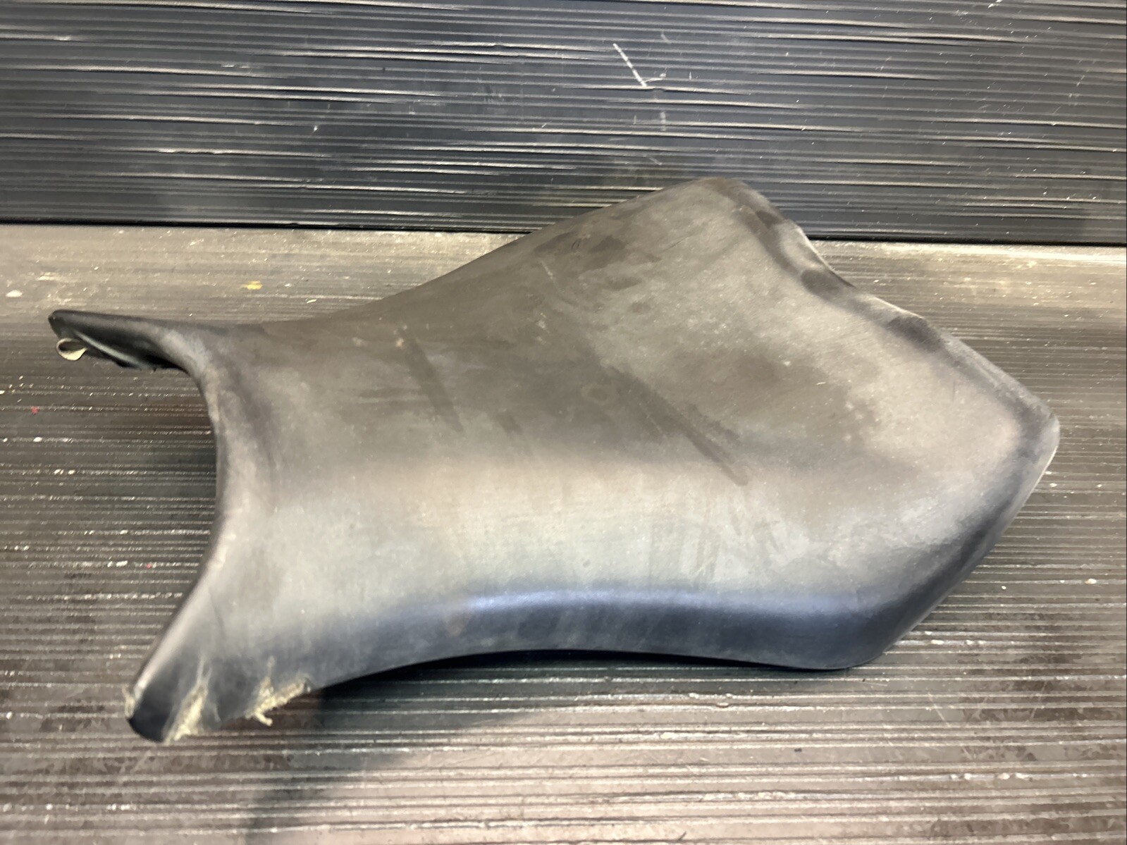 2016 Honda CBR1000RR Front seat, driver seat OEM #81424