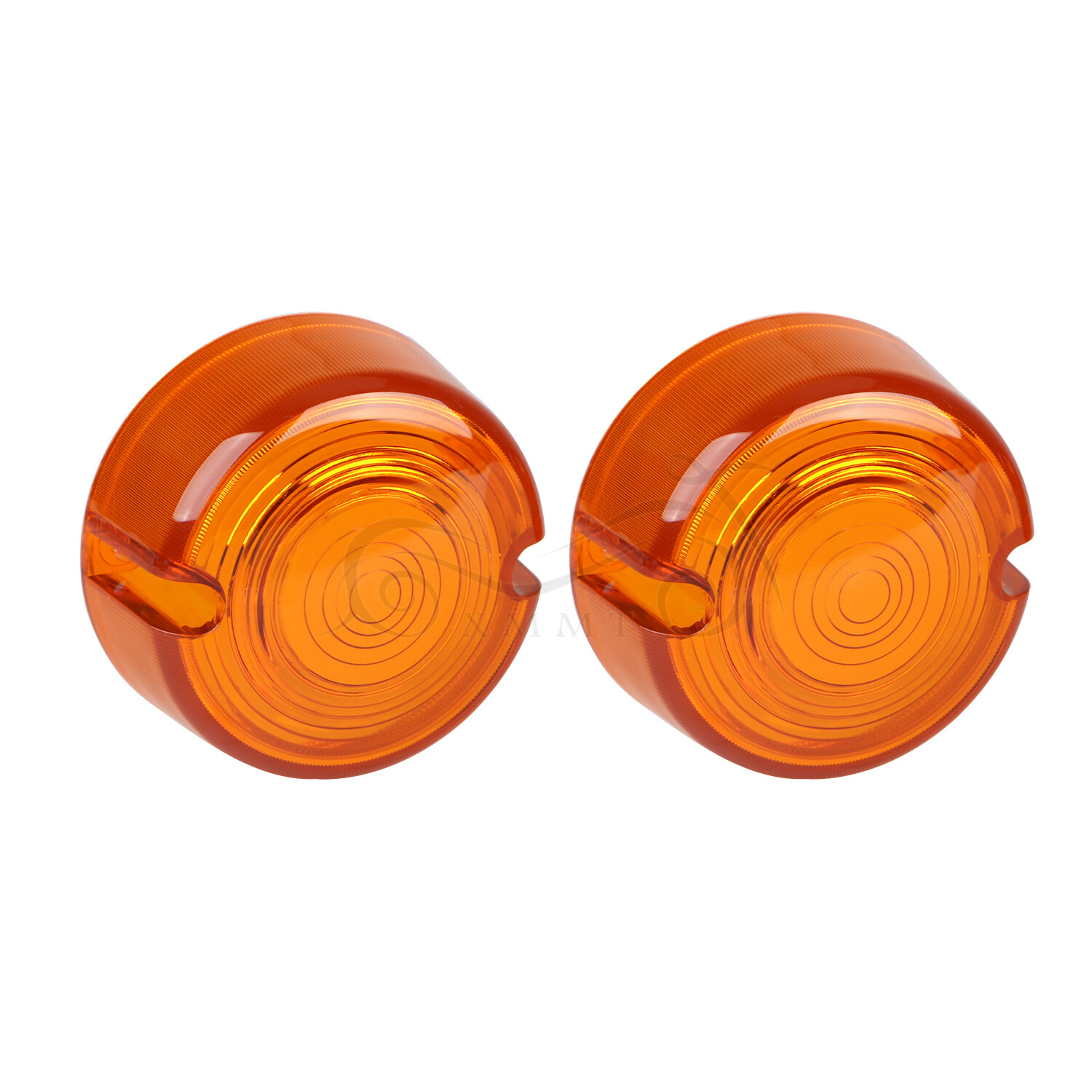 Amber Turn Signal Lens For Harley Dyna Sportster 883/1200 XLH883 Sport XLH1200S