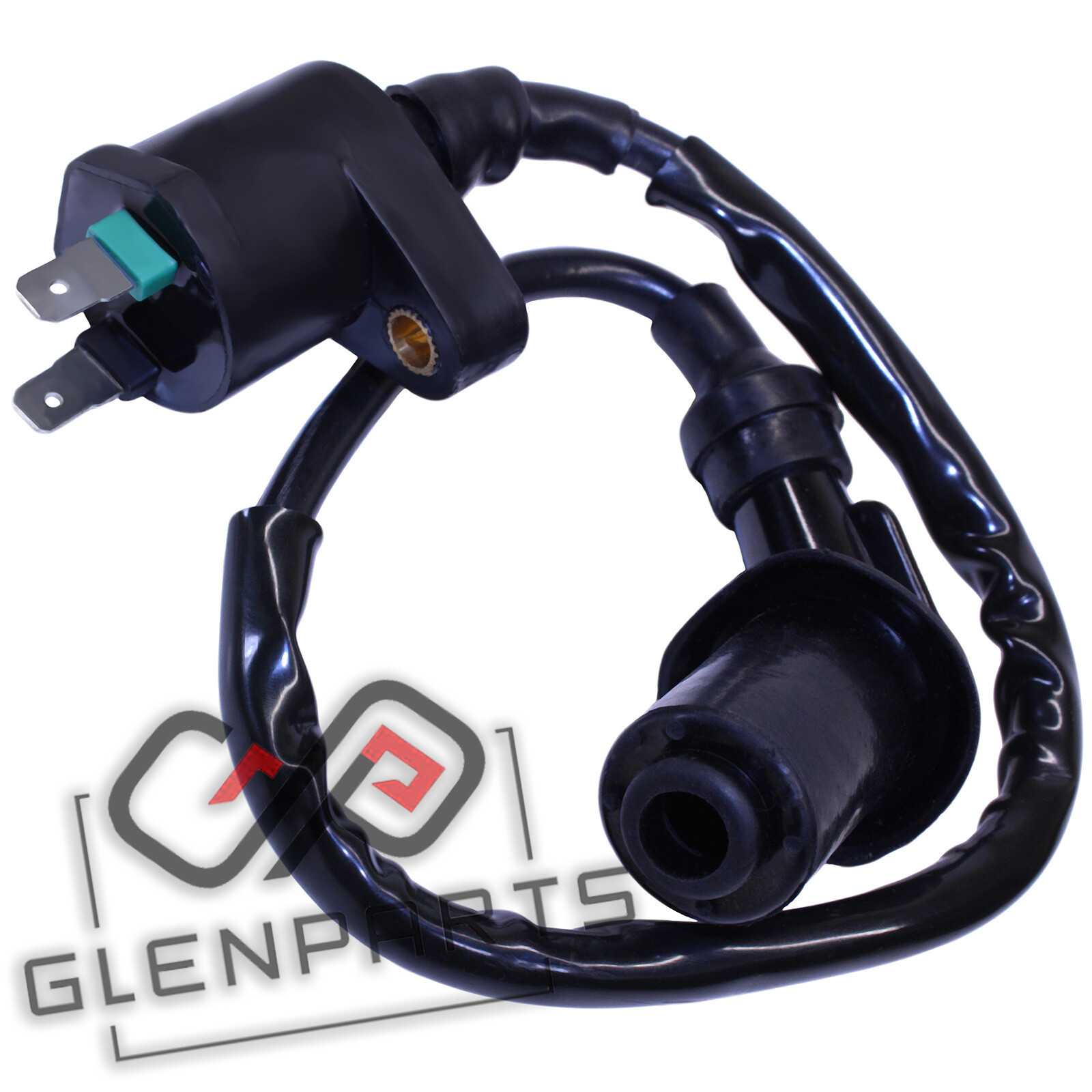 Ignition Coil for Yamaha Raptor 90 YFM90R 2009 2010 2011-2013 43D-H2310-00-00