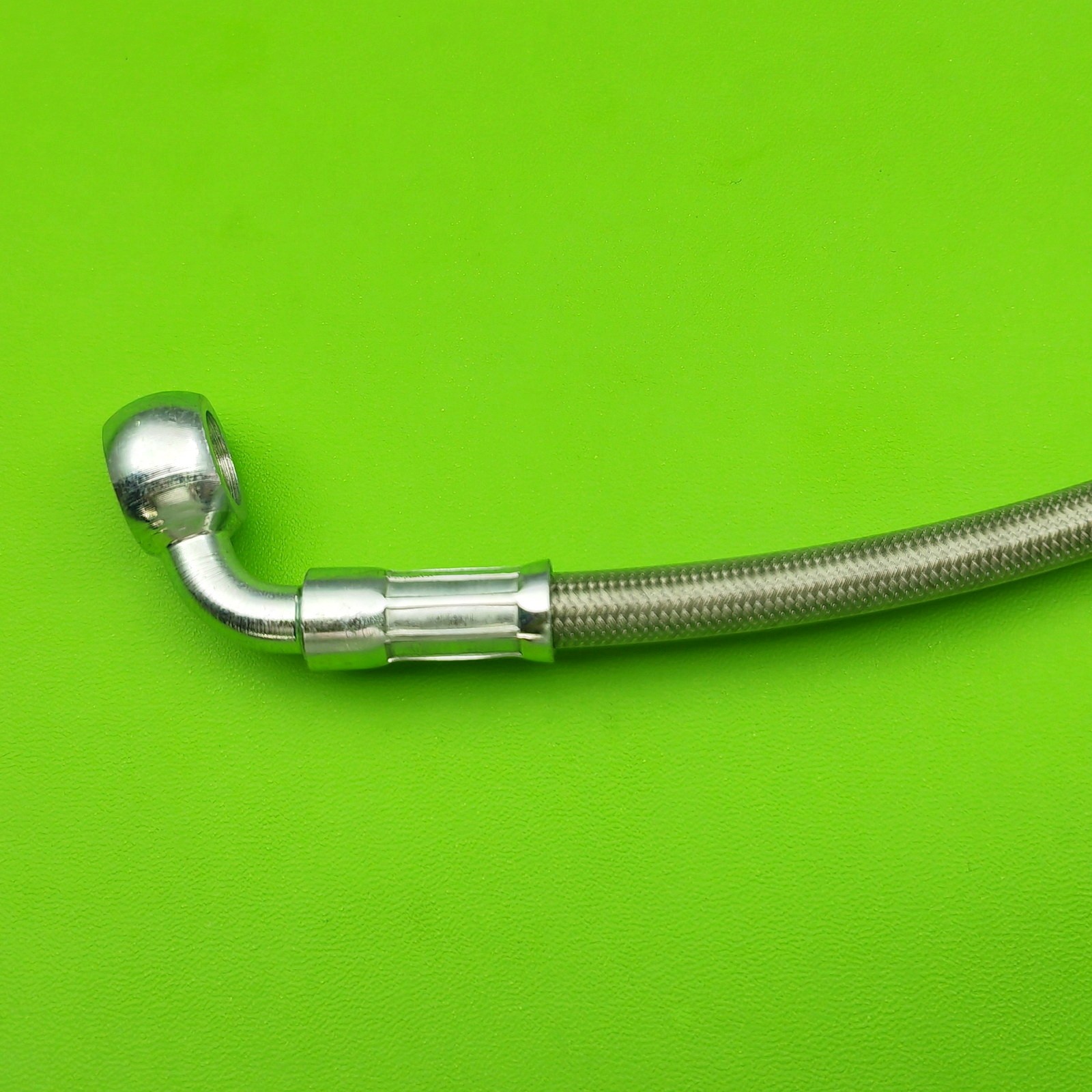 Rear Braided Brake Hose Line For KTM 125 150 200 250 300 350 400 450 500 SX EXC