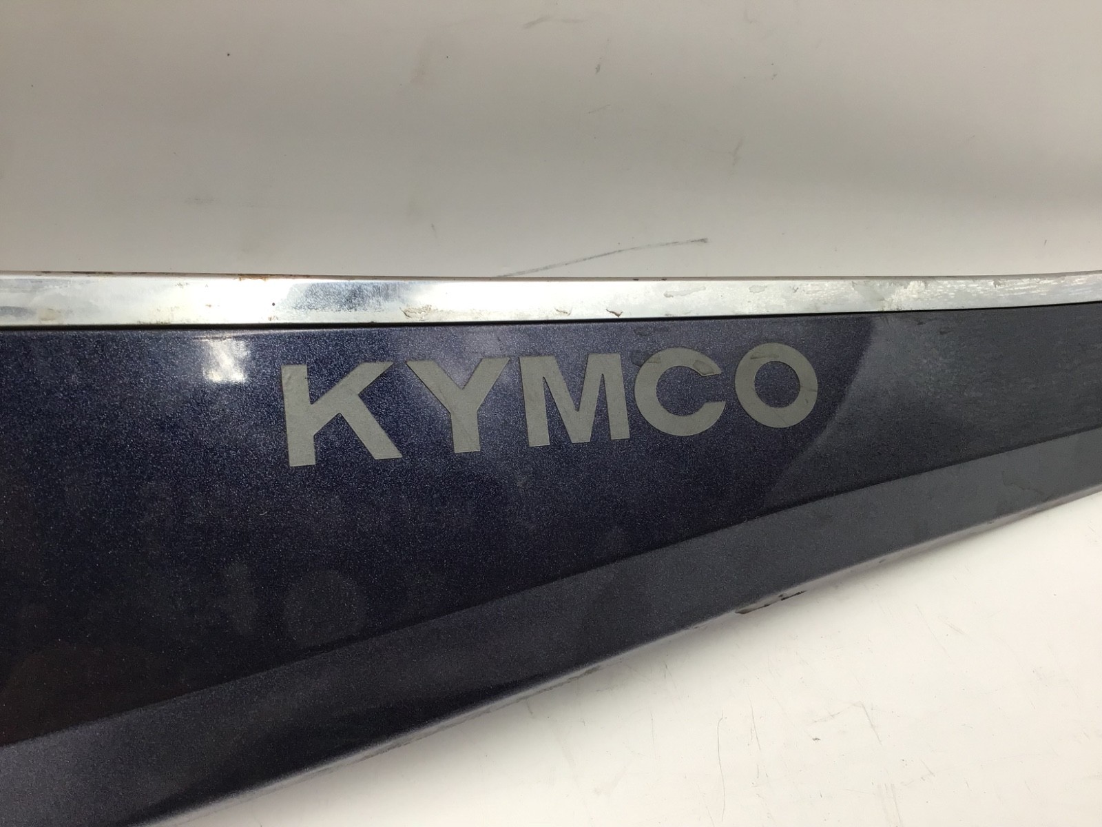 OEM Kymco Like 150i SKIRT LOWER LEFT SIDE 64306-ACC1-E000-IT Metallic Blue