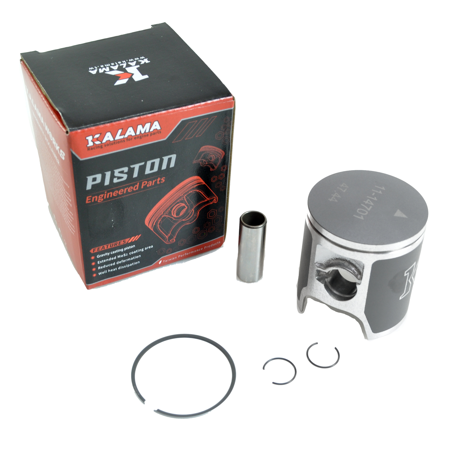 1986-2002 Honda CR80R CR80 CR 80 Top End Rebuild Kit Piston Gasket