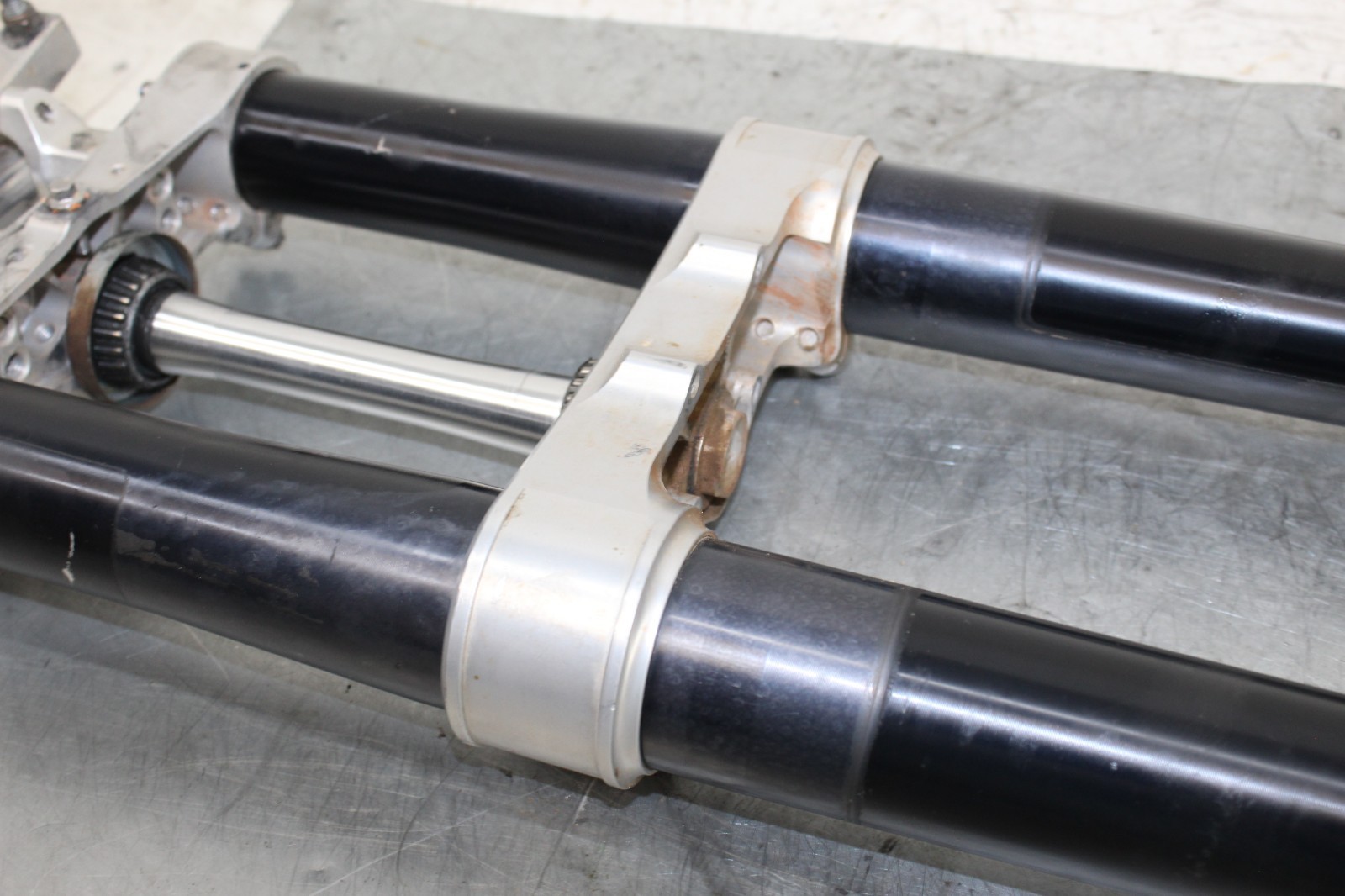 KTM 48mm Forks 04-14 125 150 200 250 300 400 450 525 530 EXC SX-F XC-F XC-W V9