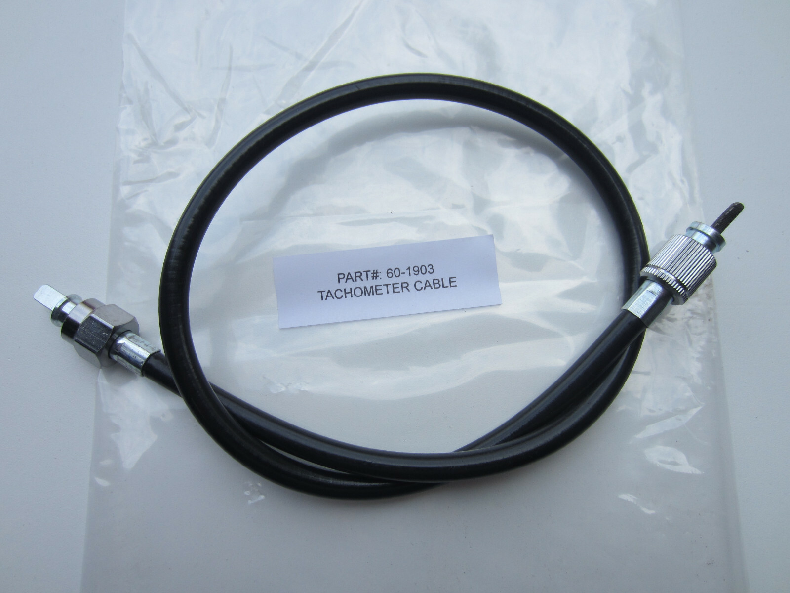 TACHOMETER CABLE 60-1903 TRIUMPH T150 1969-70