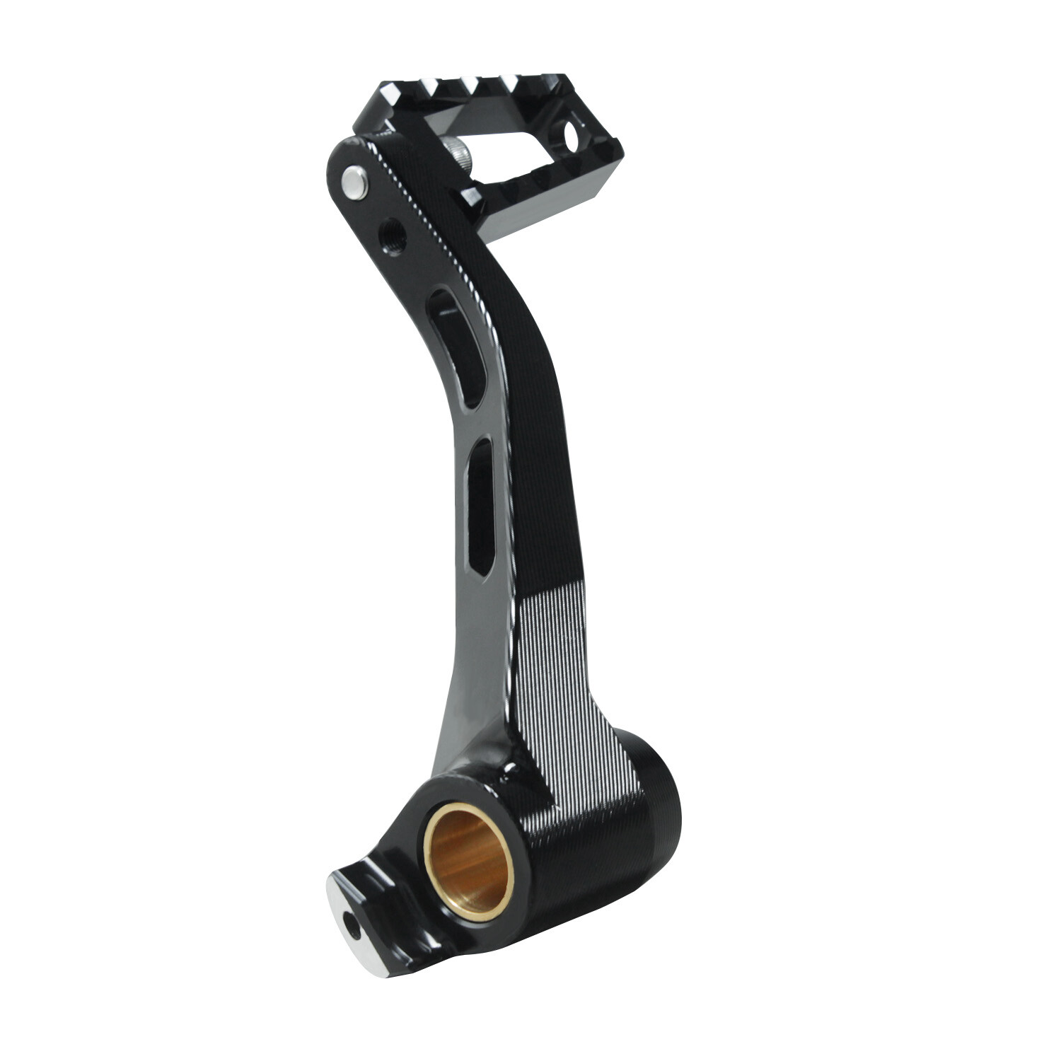 Mid Control Brake Lever Shift Peg Pedal for Harley 2014-21 Sportster XL 883 1200