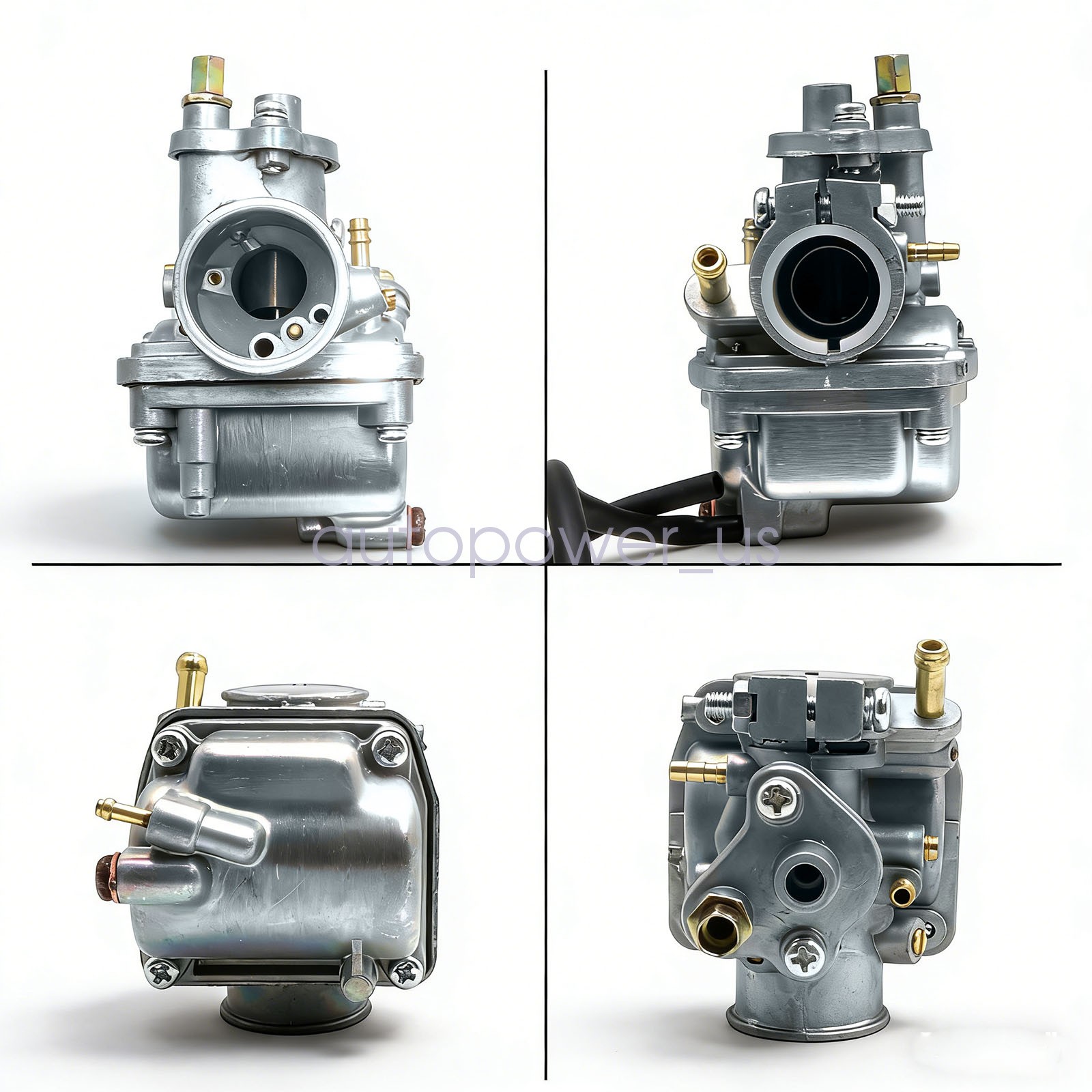 Brand New Fit For Yamaha Chappy LB50 LB80 Carburetor Assembly – Replacement